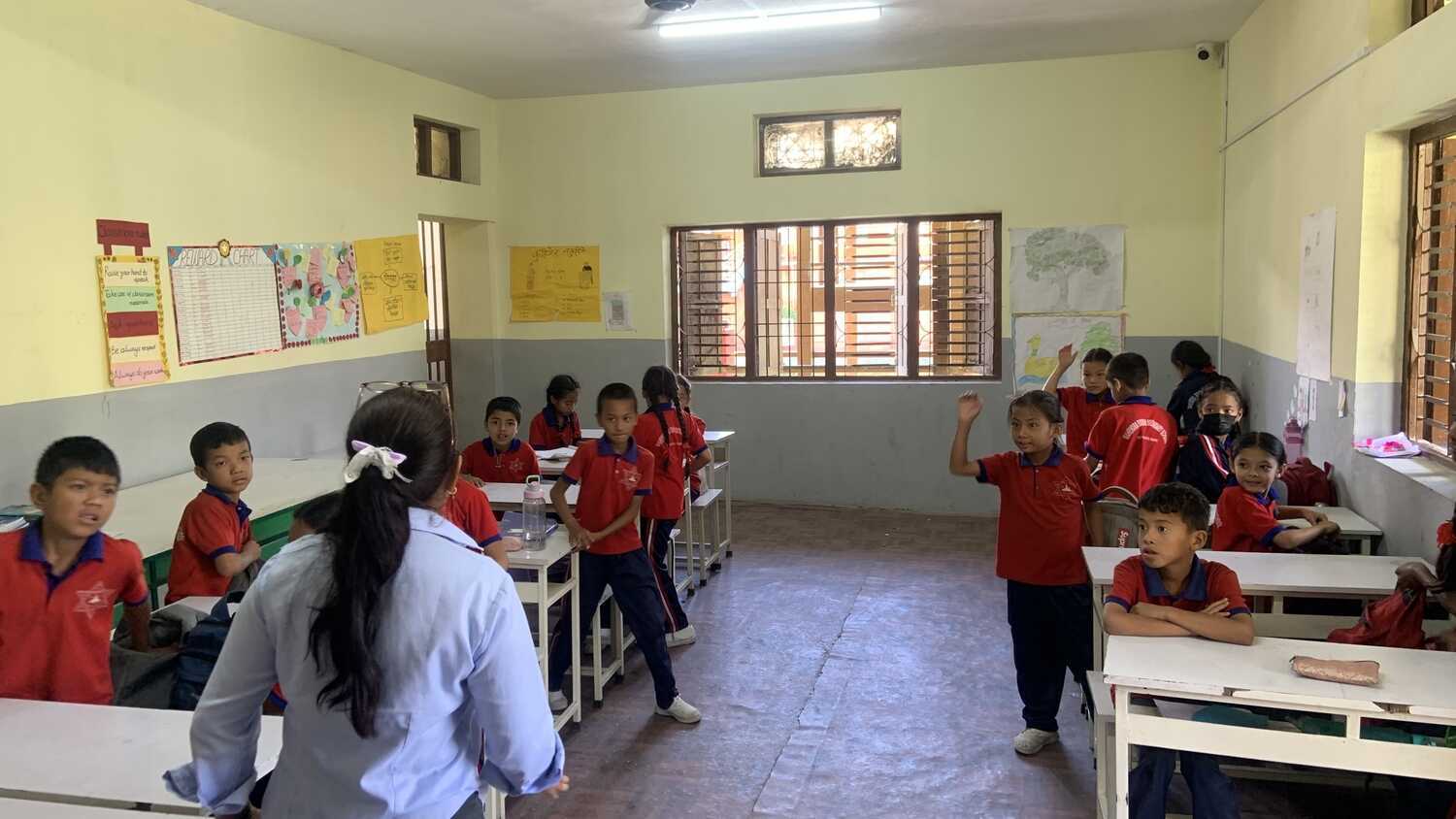 Mahendra Boudhha Higher Secondary School