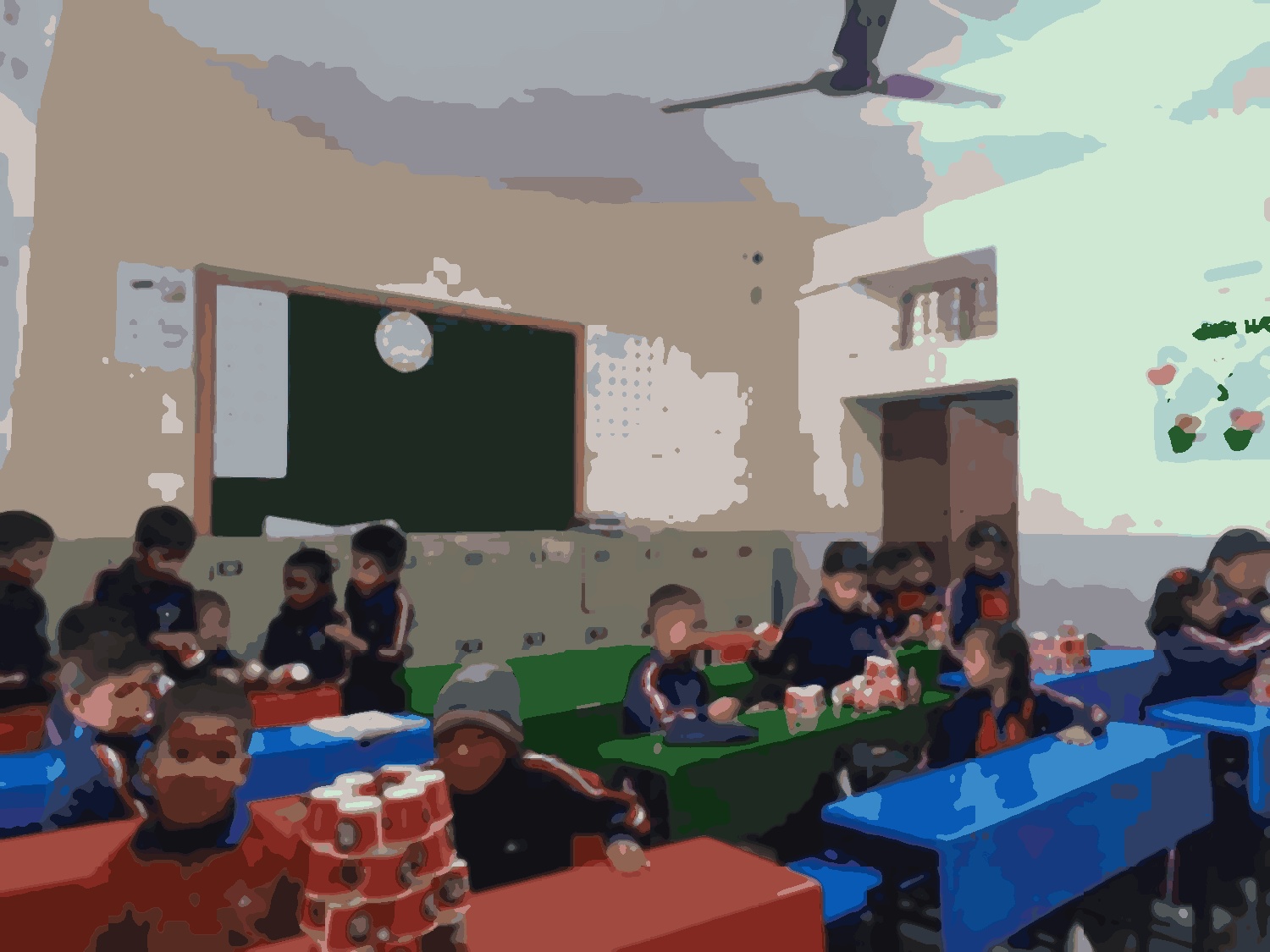 Mahendra Boudhha Higher Secondary School