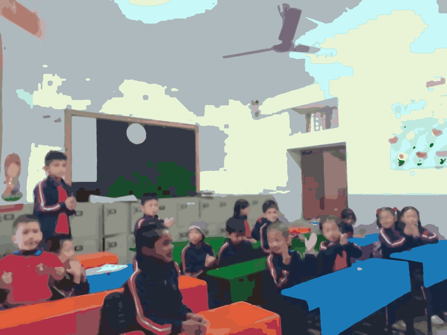 Mahendra Boudhha Higher Secondary School