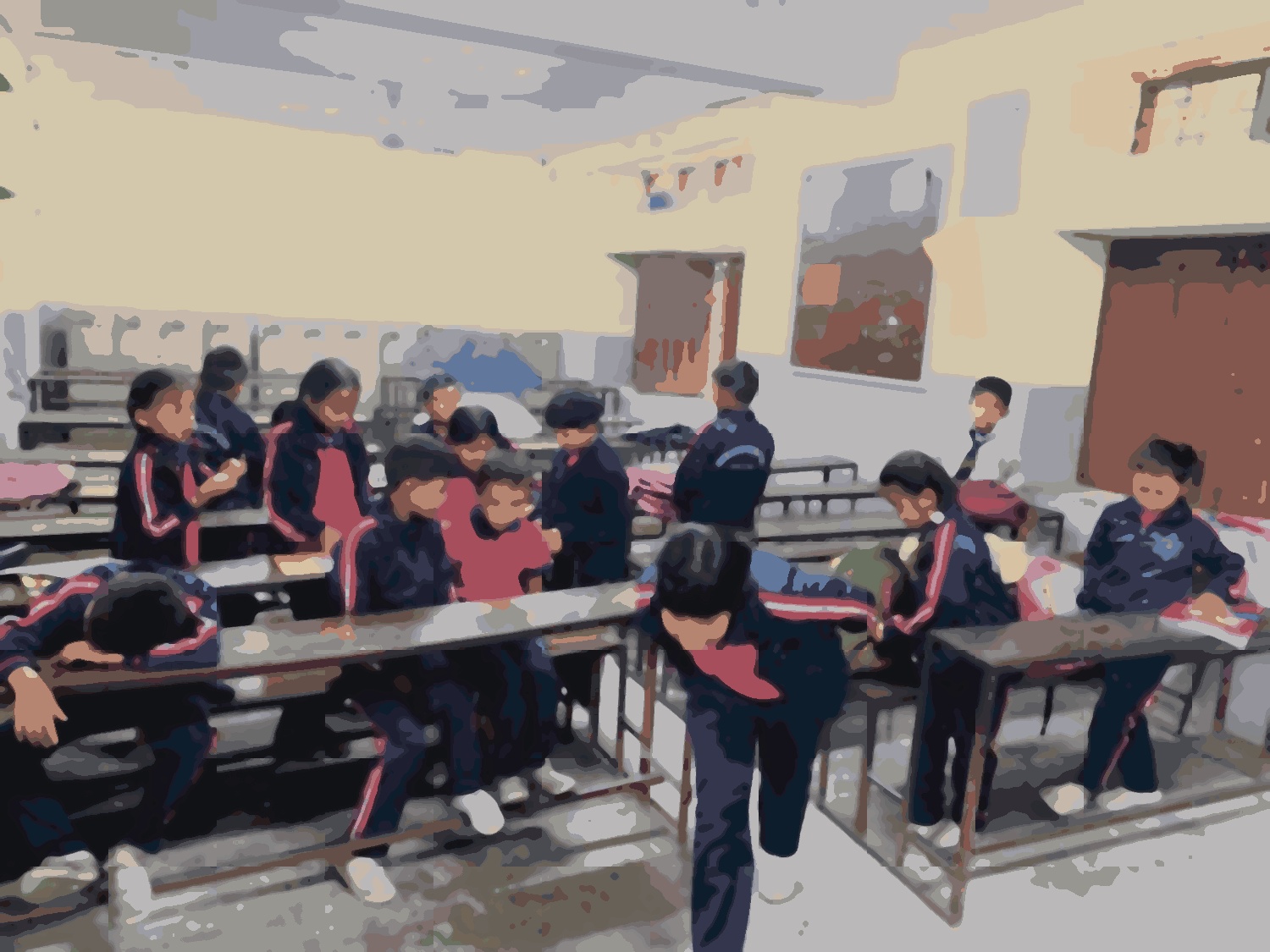 Mahendra Boudhha Higher Secondary School