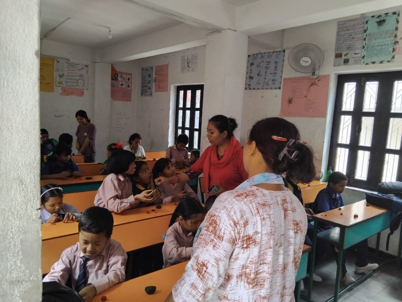 Mangaladevi Secondary School