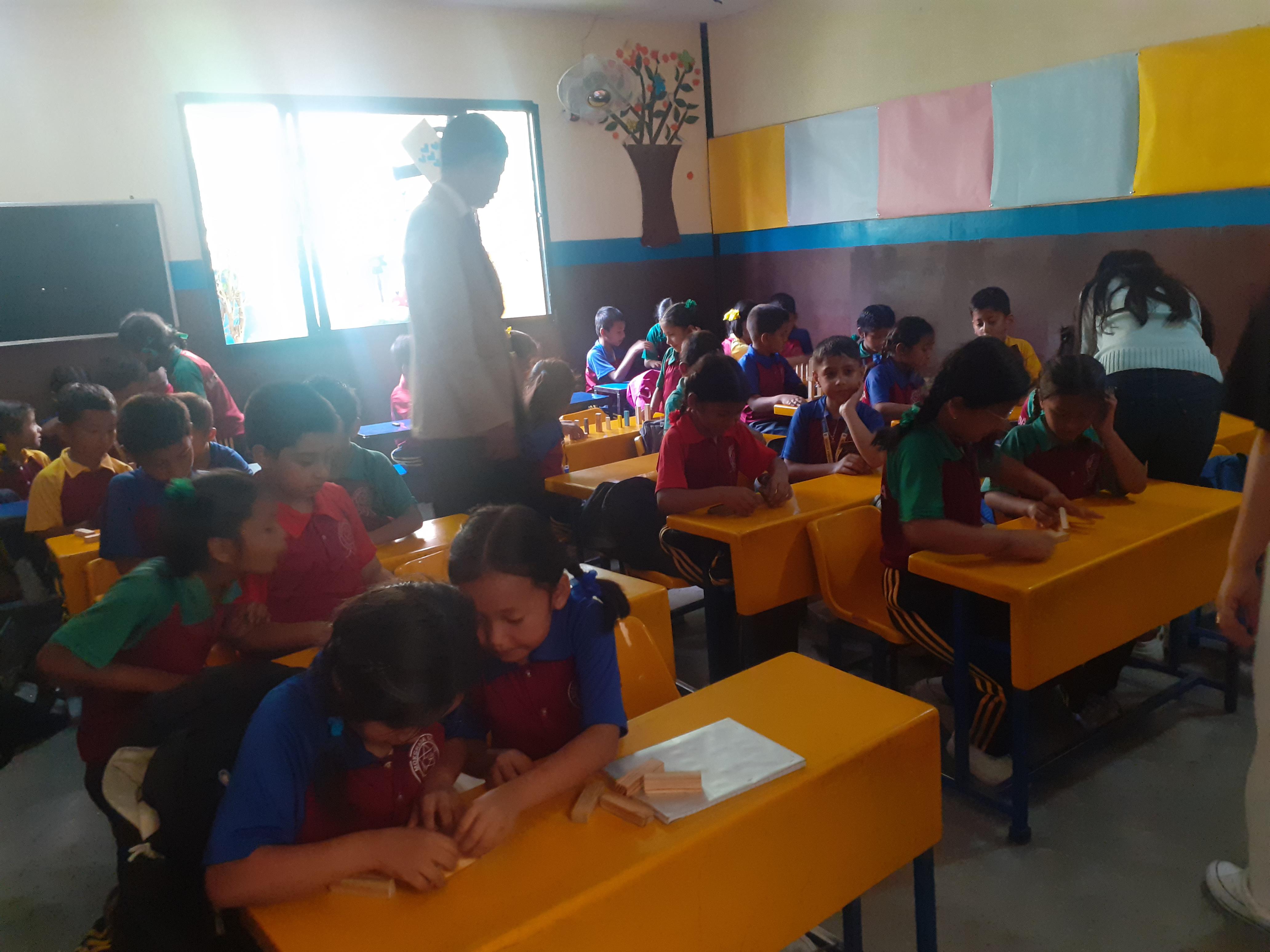 Mokshada School