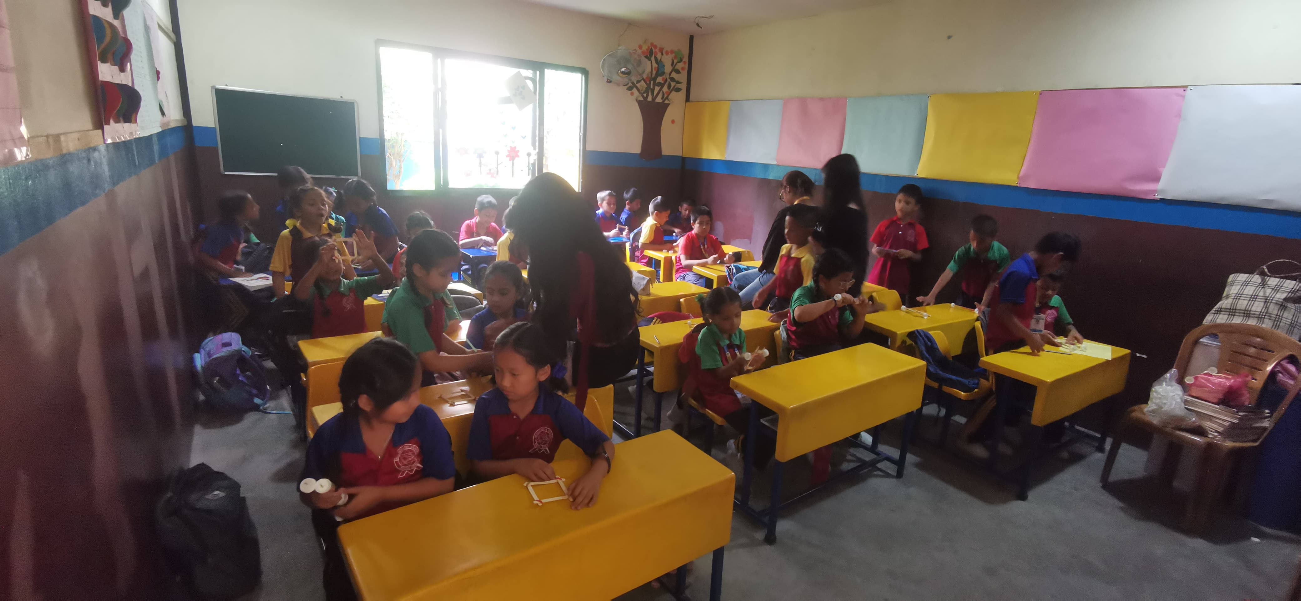 Mokshada School