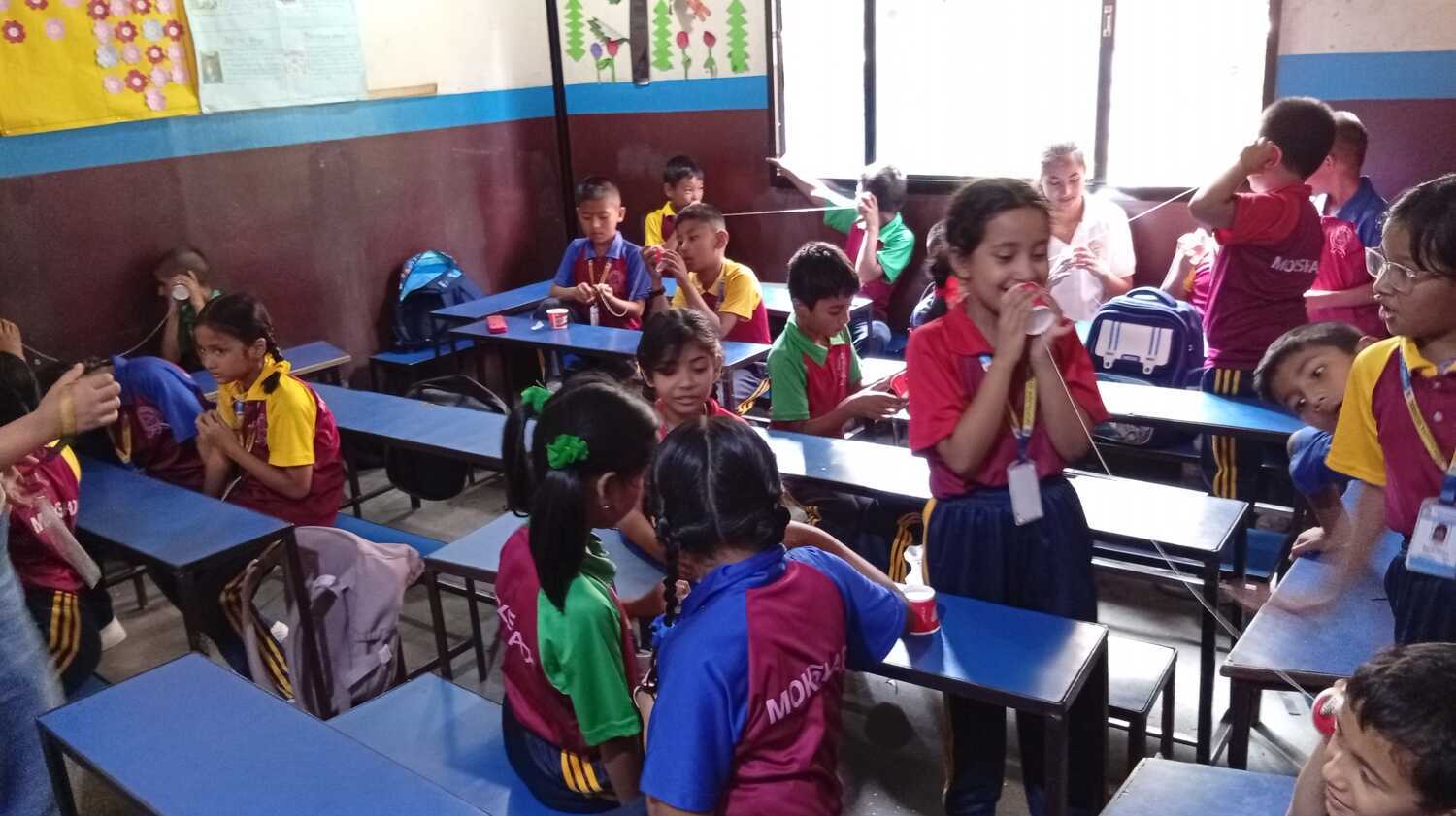 Mokshada School
