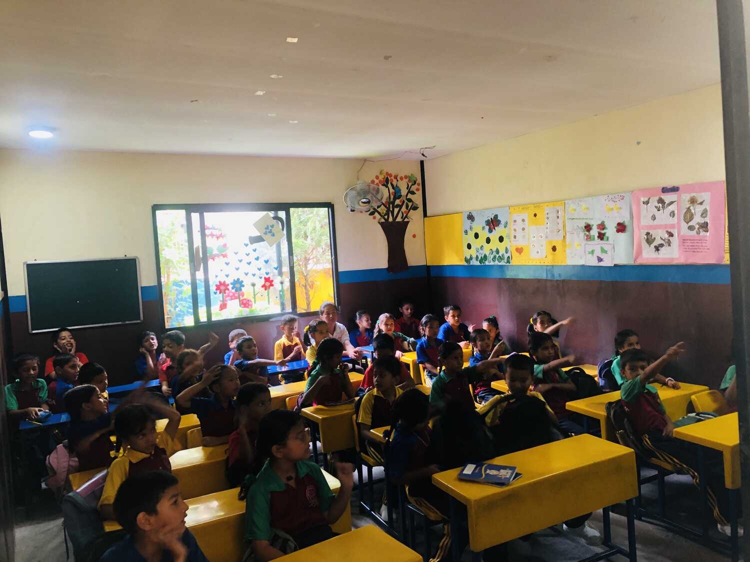 Mokshada School