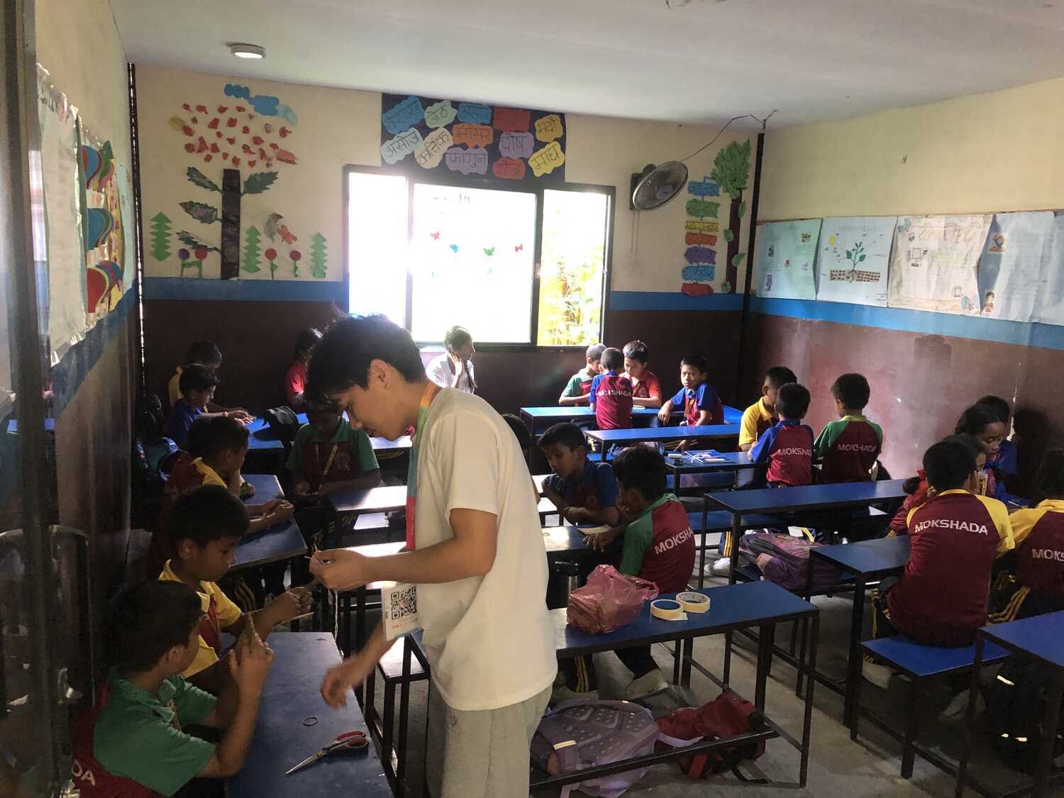Mokshada School