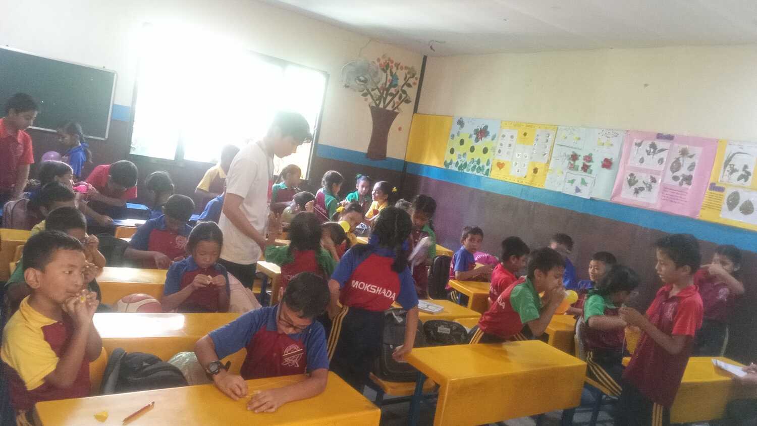 Mokshada School