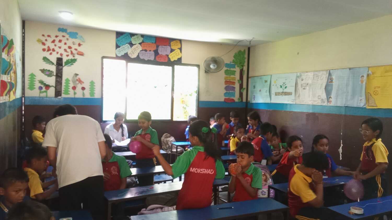 Mokshada School