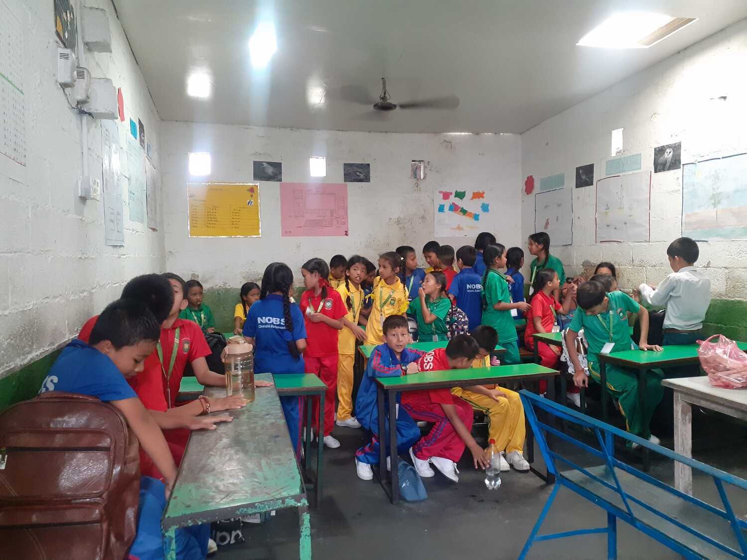 National Orchid Boarding School