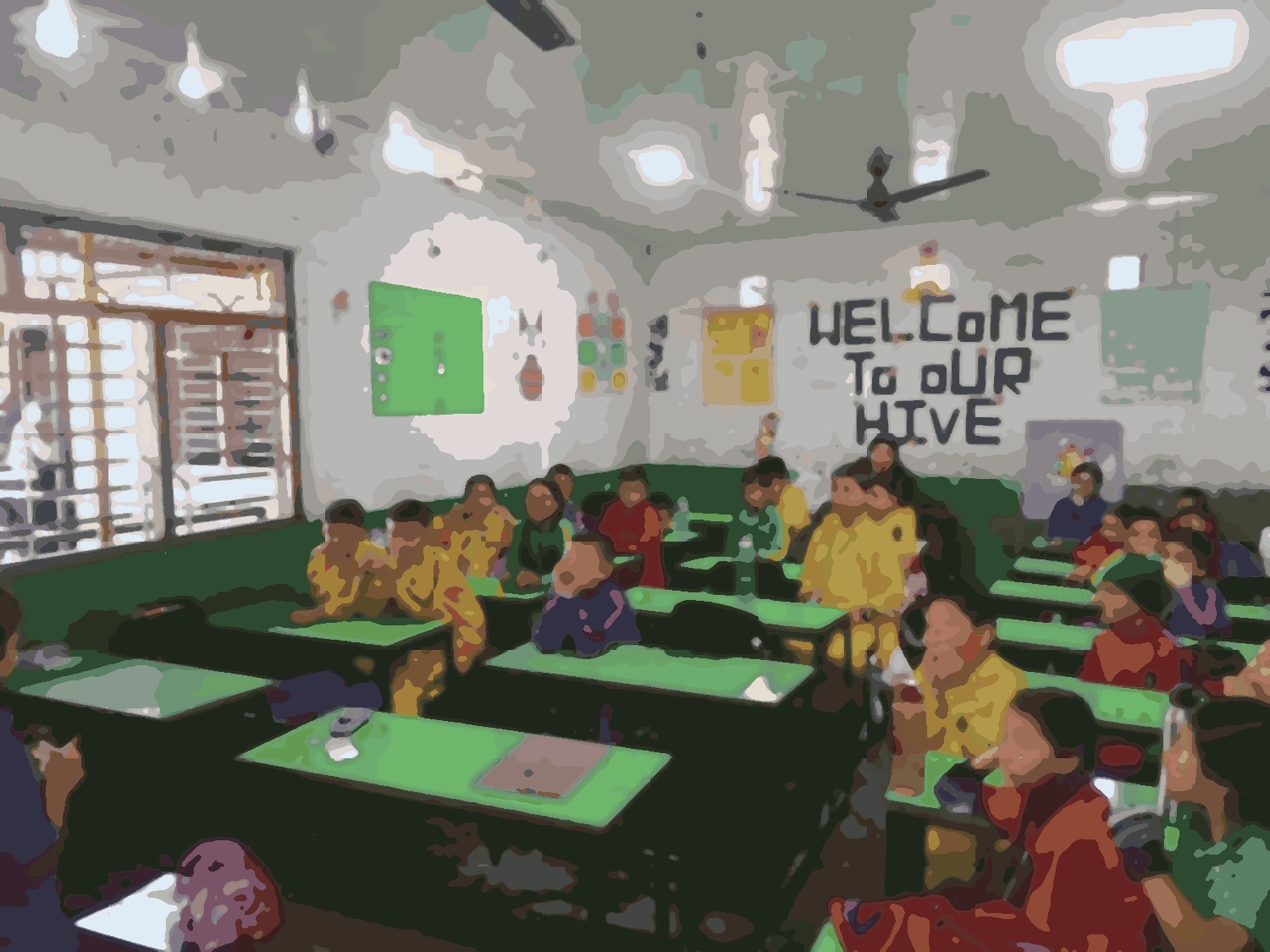 National Orchid Boarding School