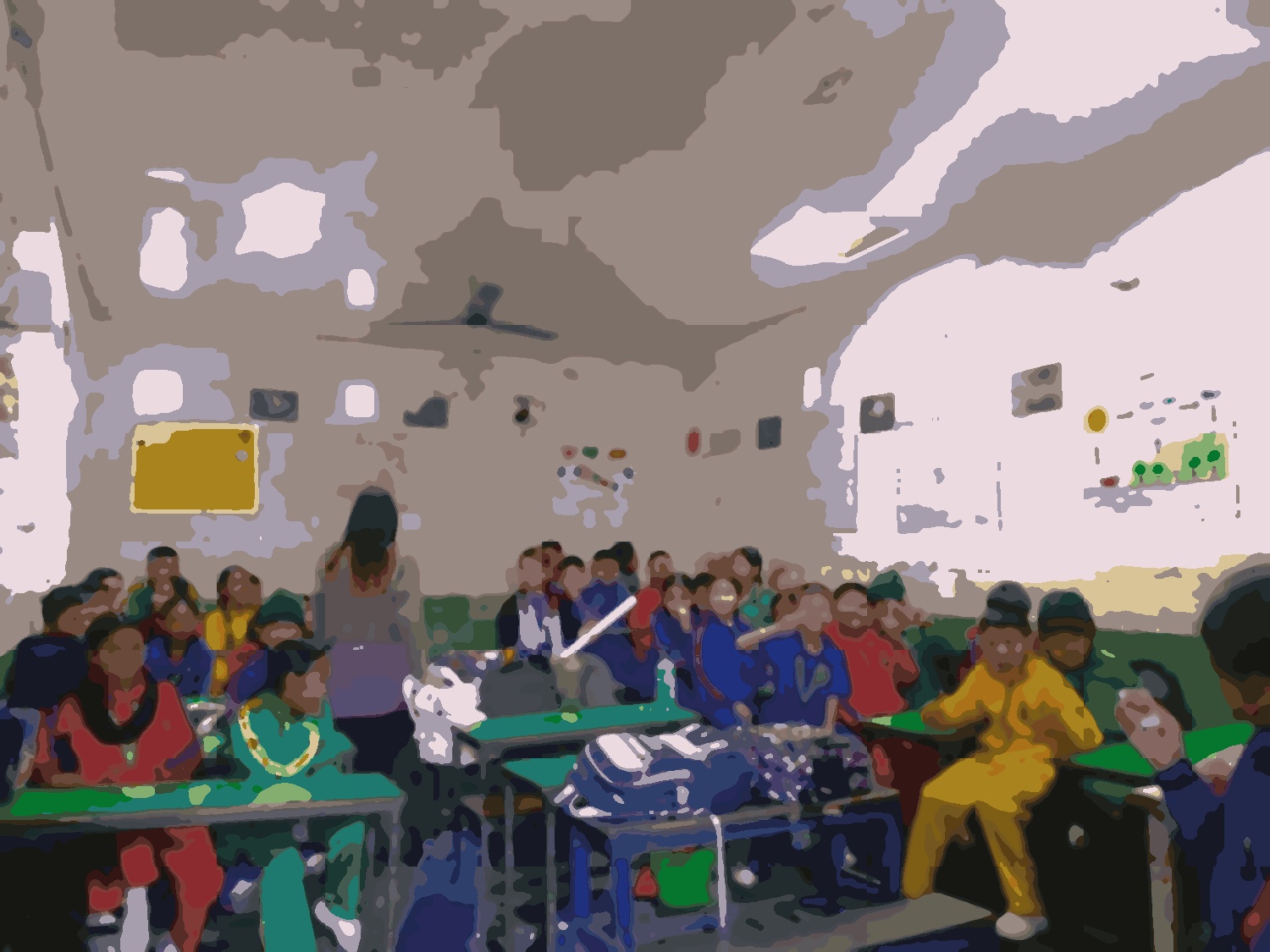 National Orchid Boarding School