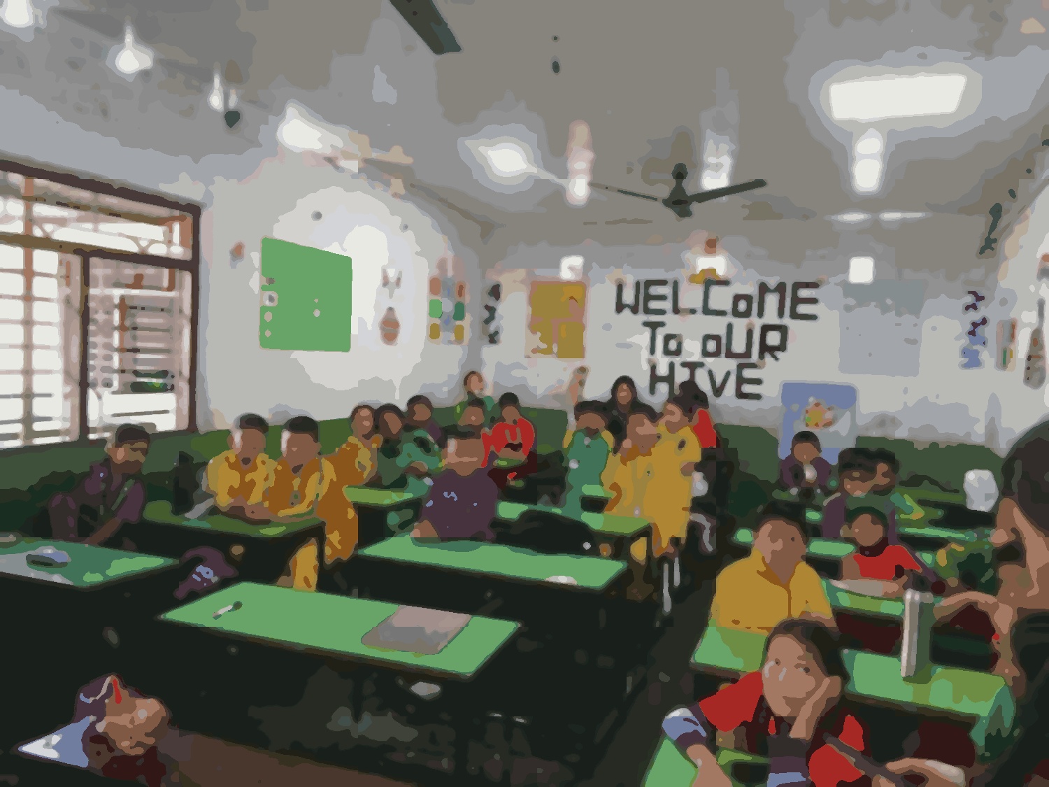 National Orchid Boarding School