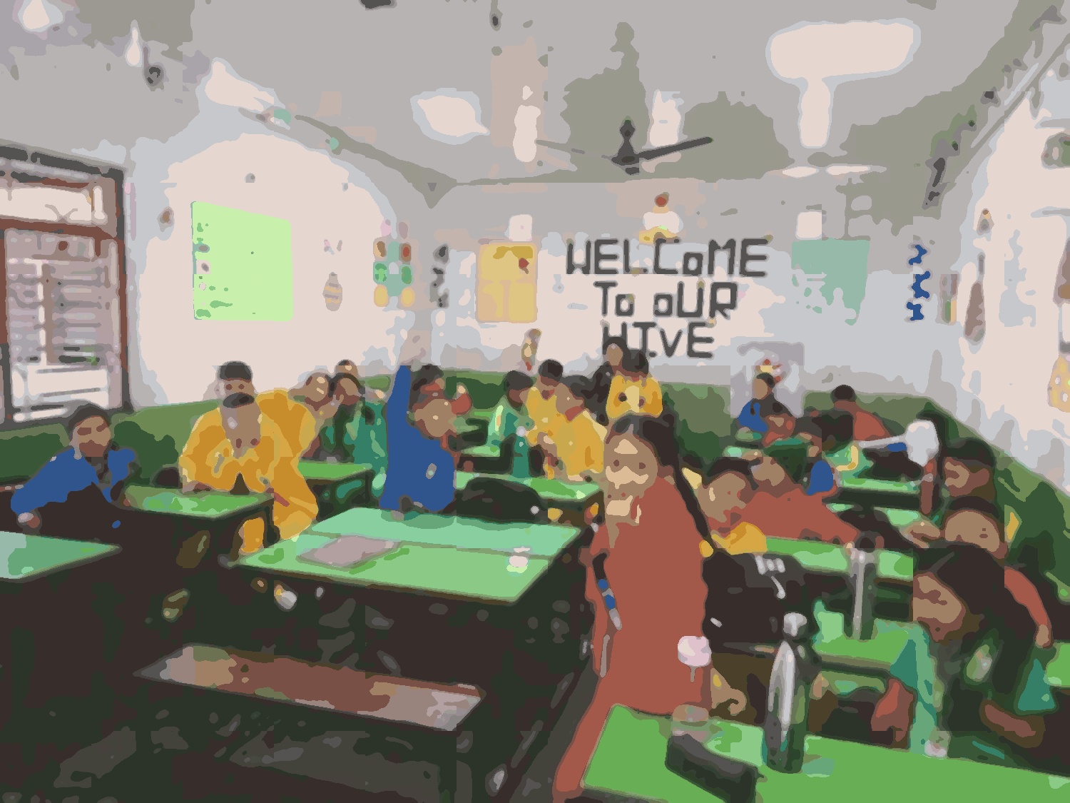 National Orchid Boarding School