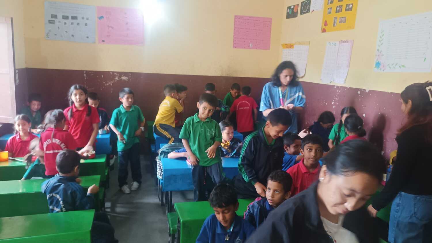 Pashupati Mitra Secondary School