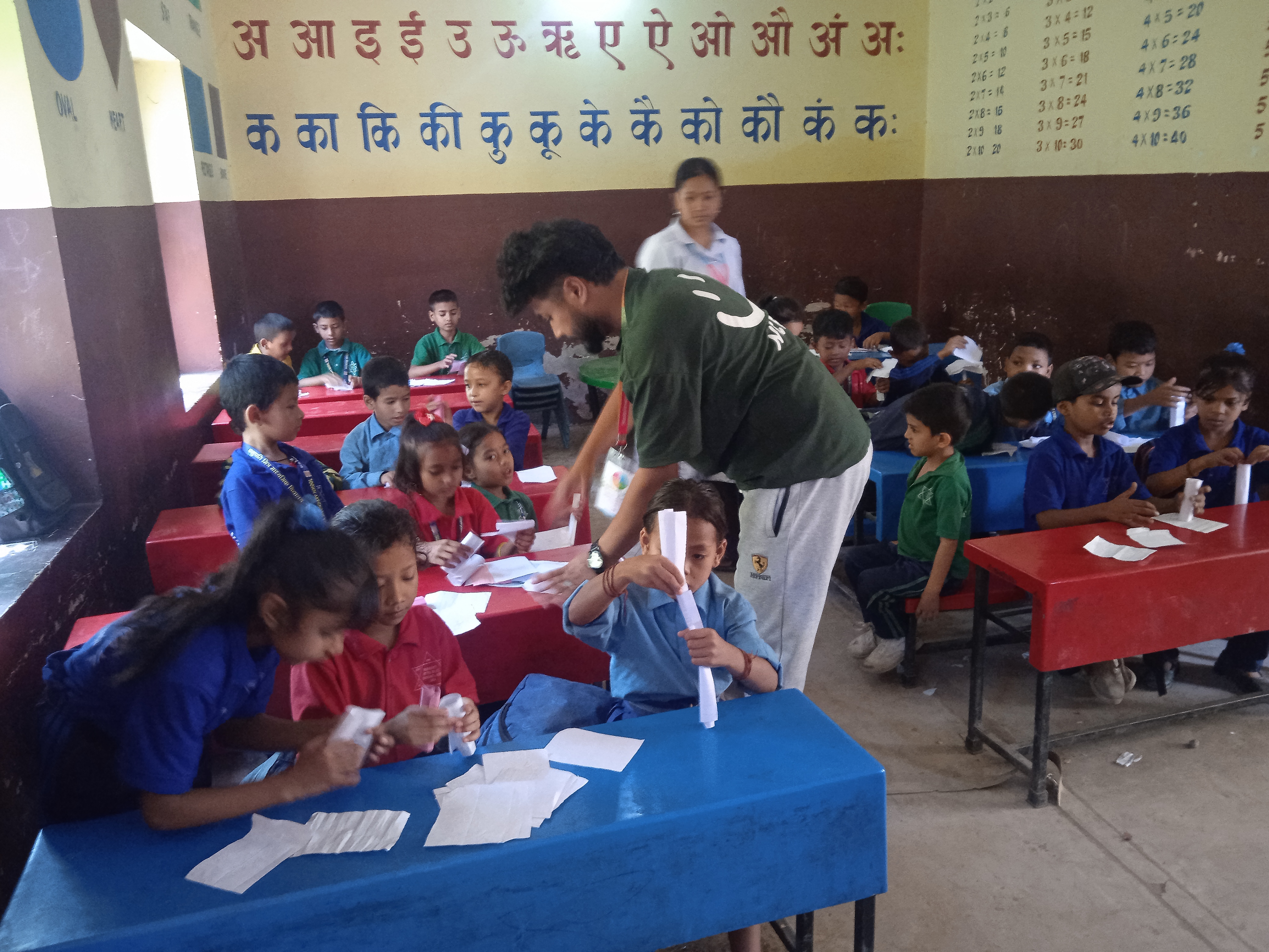 Pashupati Mitra Secondary School