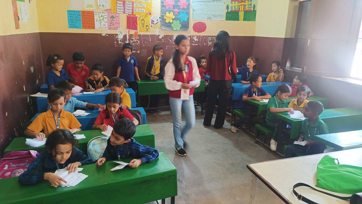 Pashupati Mitra Secondary School