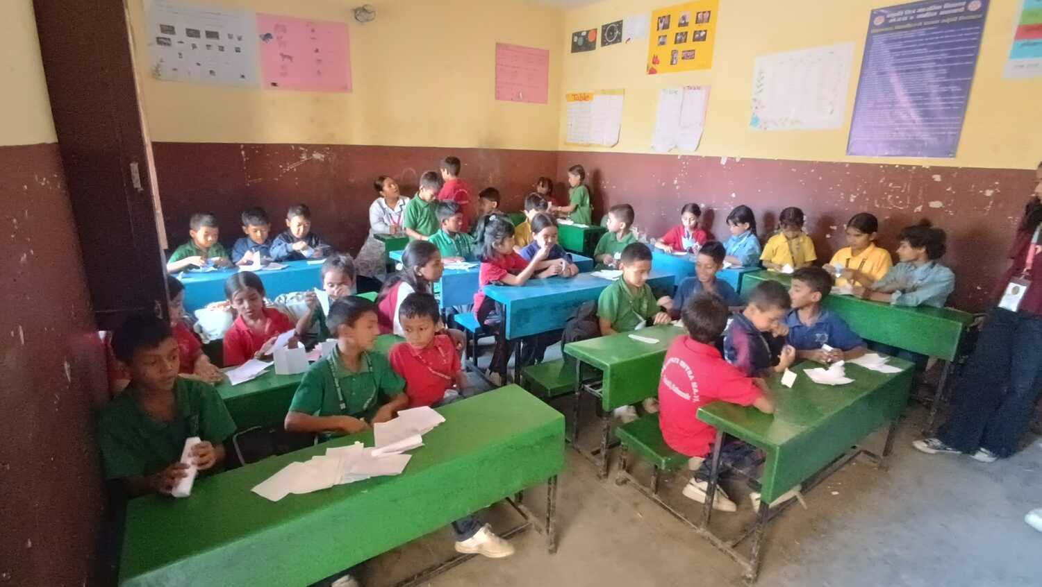 Pashupati Mitra Secondary School