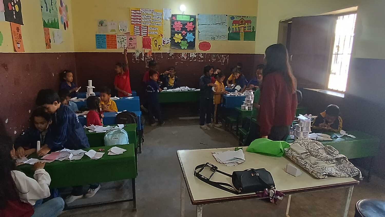 Pashupati Mitra Secondary School