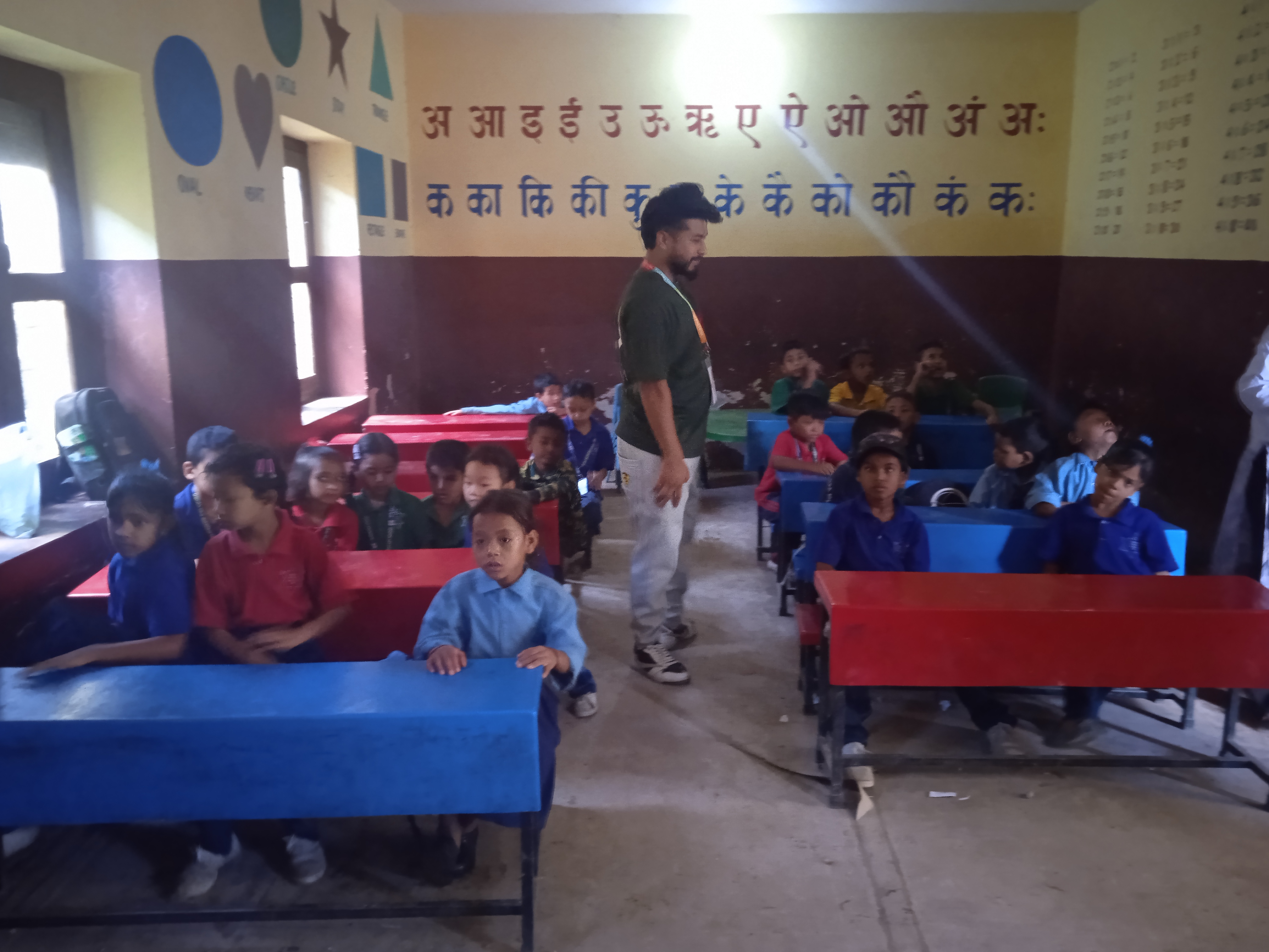 Pashupati Mitra Secondary School
