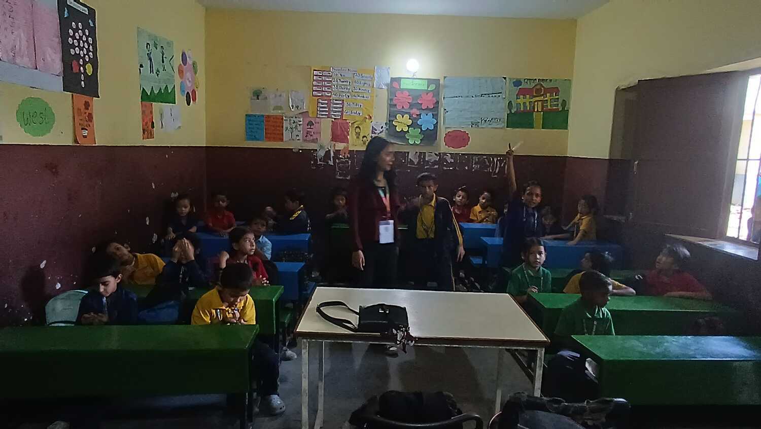 Pashupati Mitra Secondary School