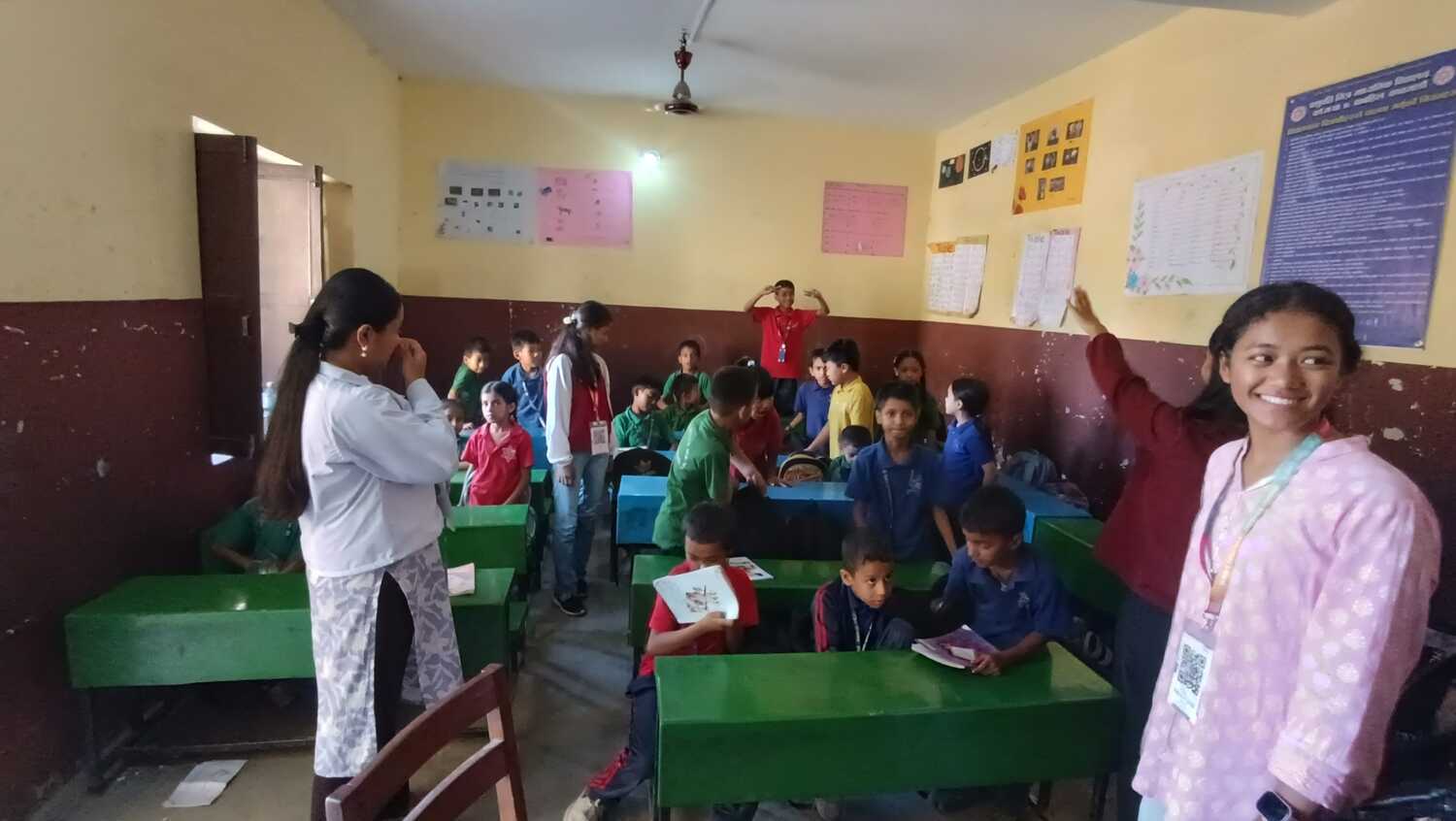 Pashupati Mitra Secondary School