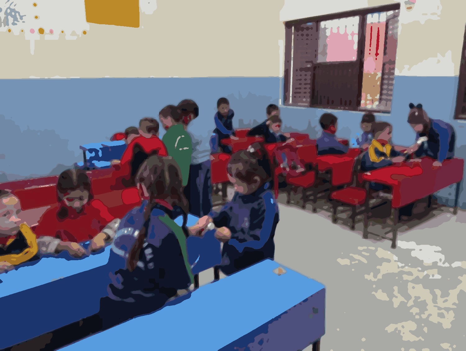 Pashupati Mitra Secondary School