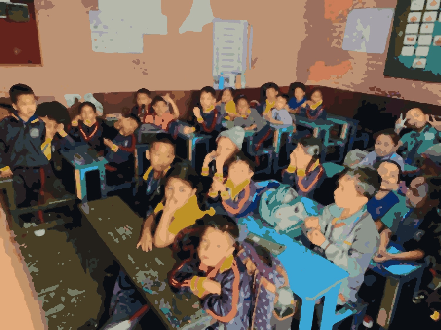 Prerana English Secondary school