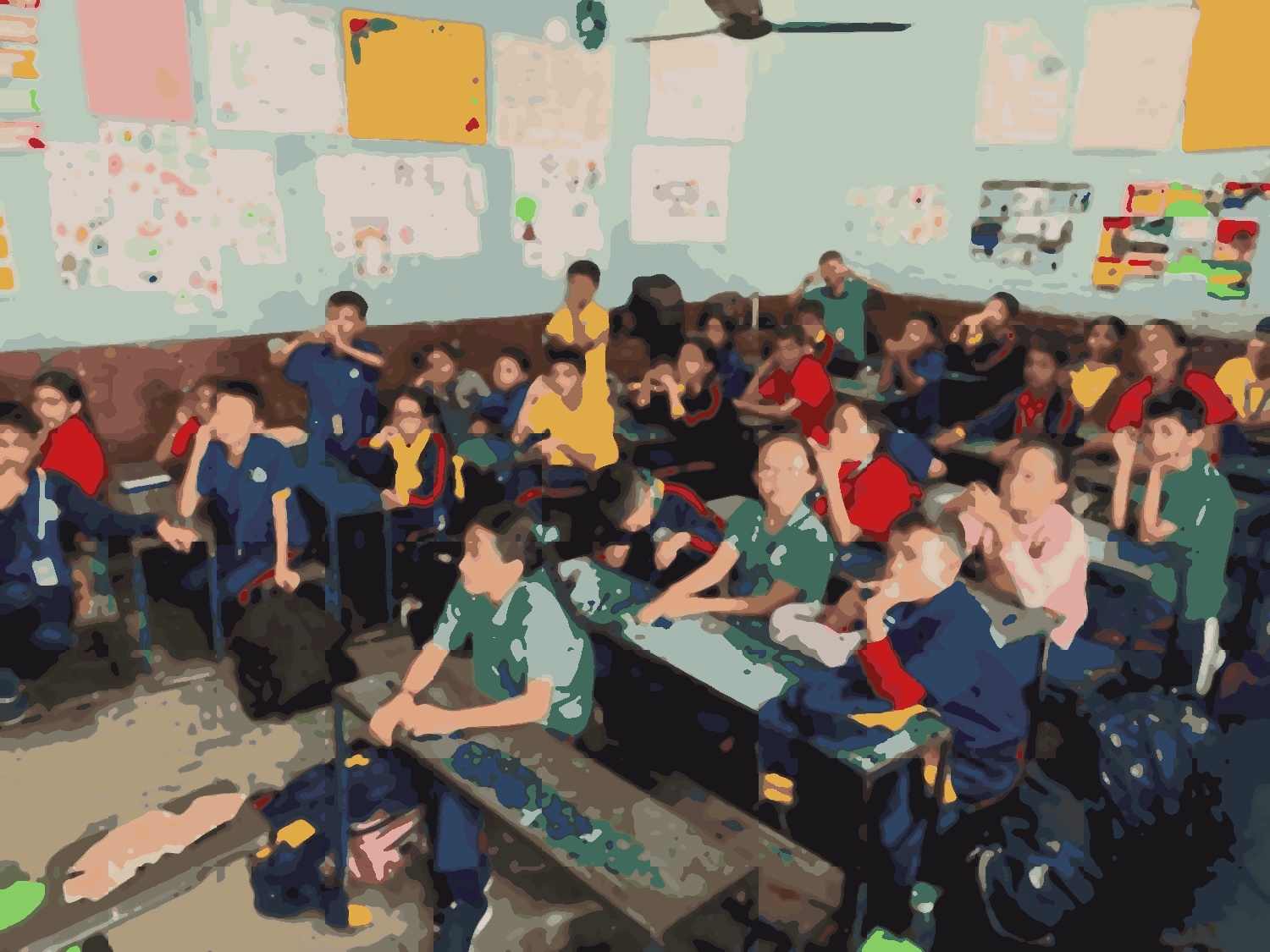 Prerana English Secondary school