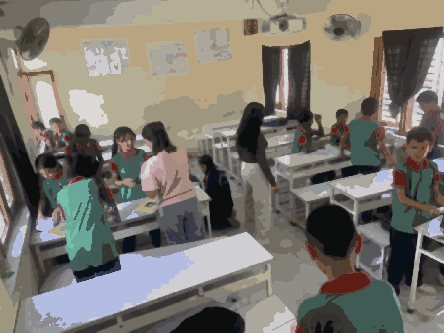 Shree Bal Byabasayee Kendra Secondary School