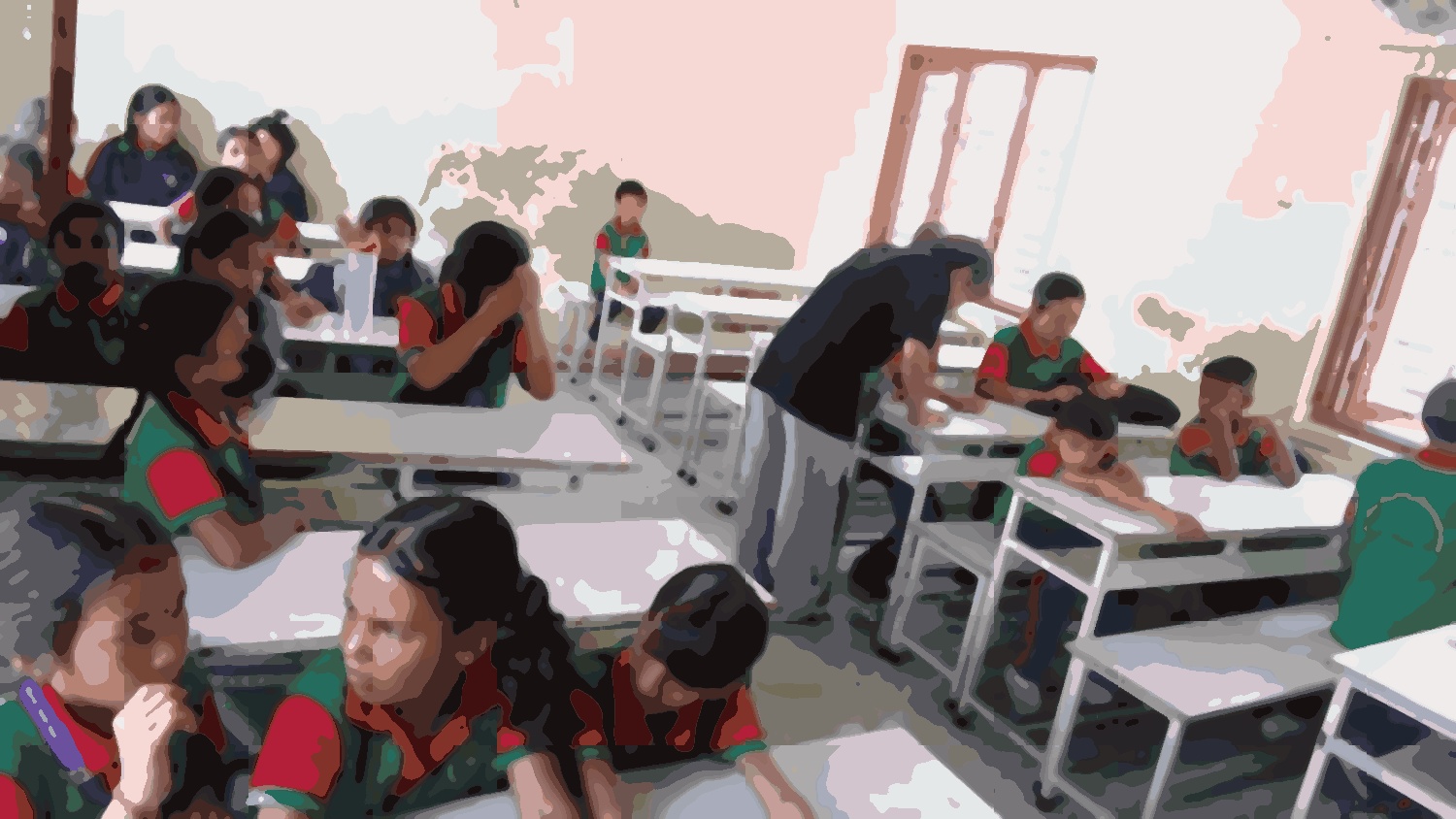 Shree Bal Byabasayee Kendra Secondary School