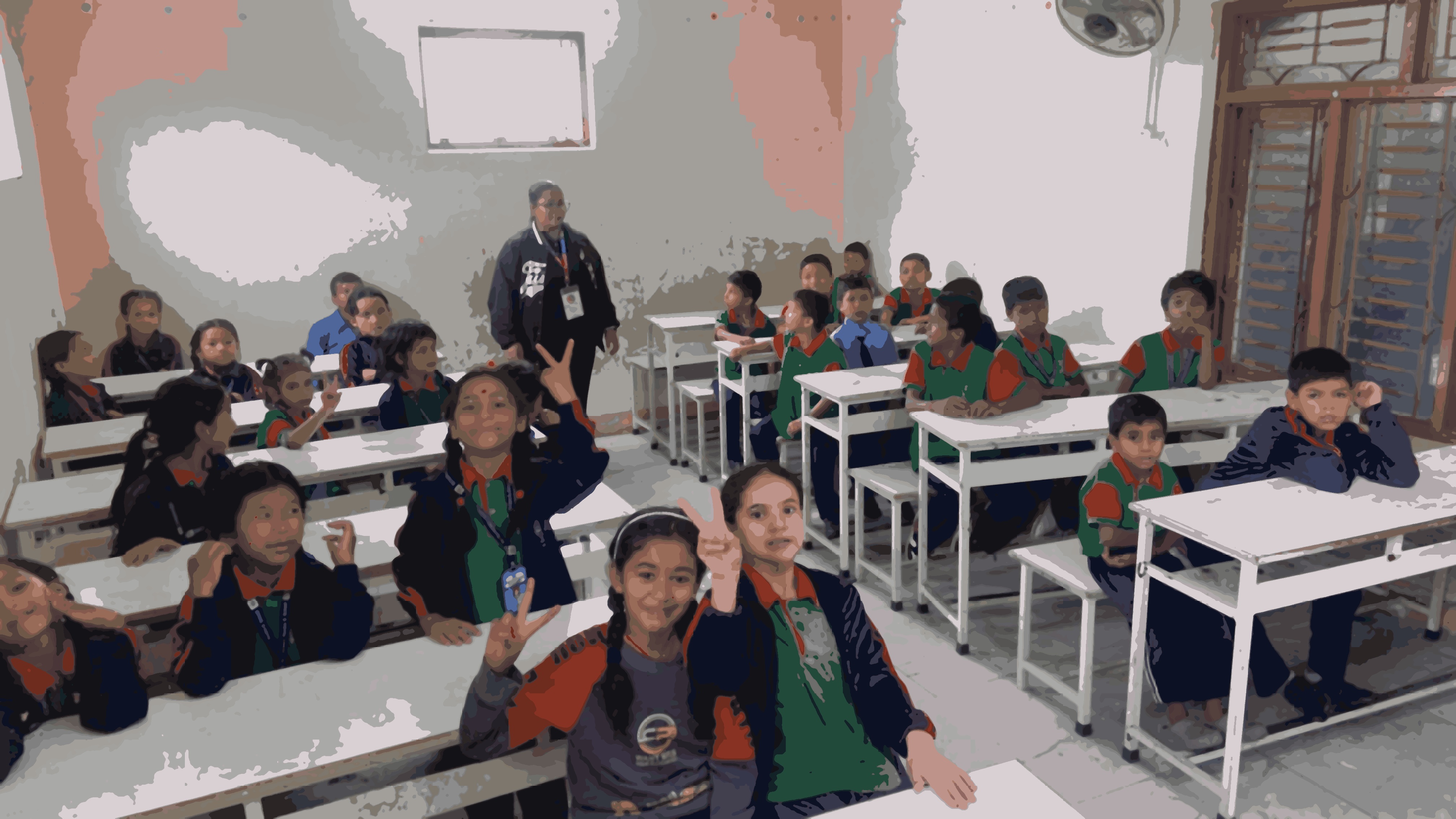 Shree Bal Byabasayee Kendra Secondary School