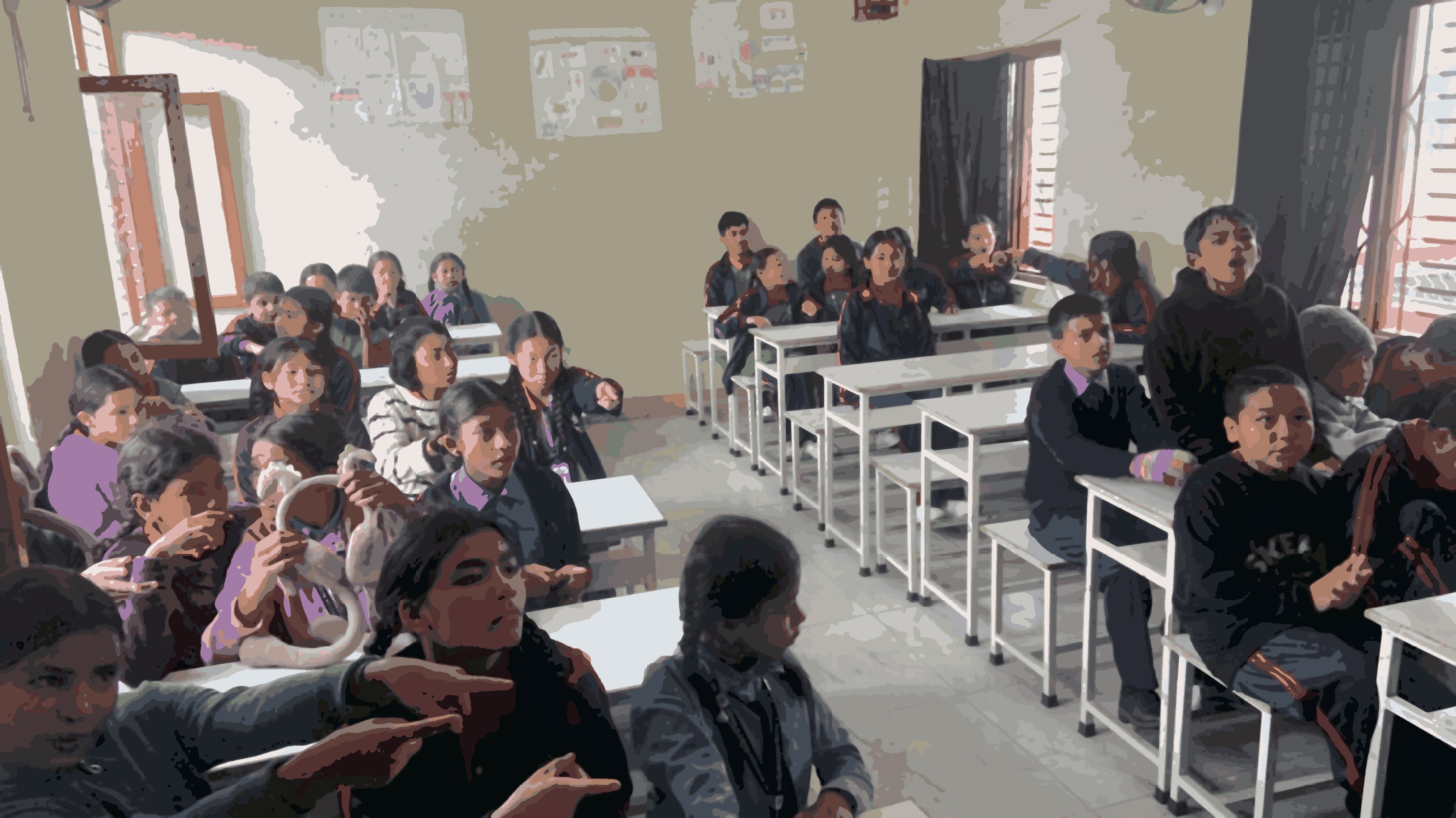 Shree Bal Byabasayee Kendra Secondary School