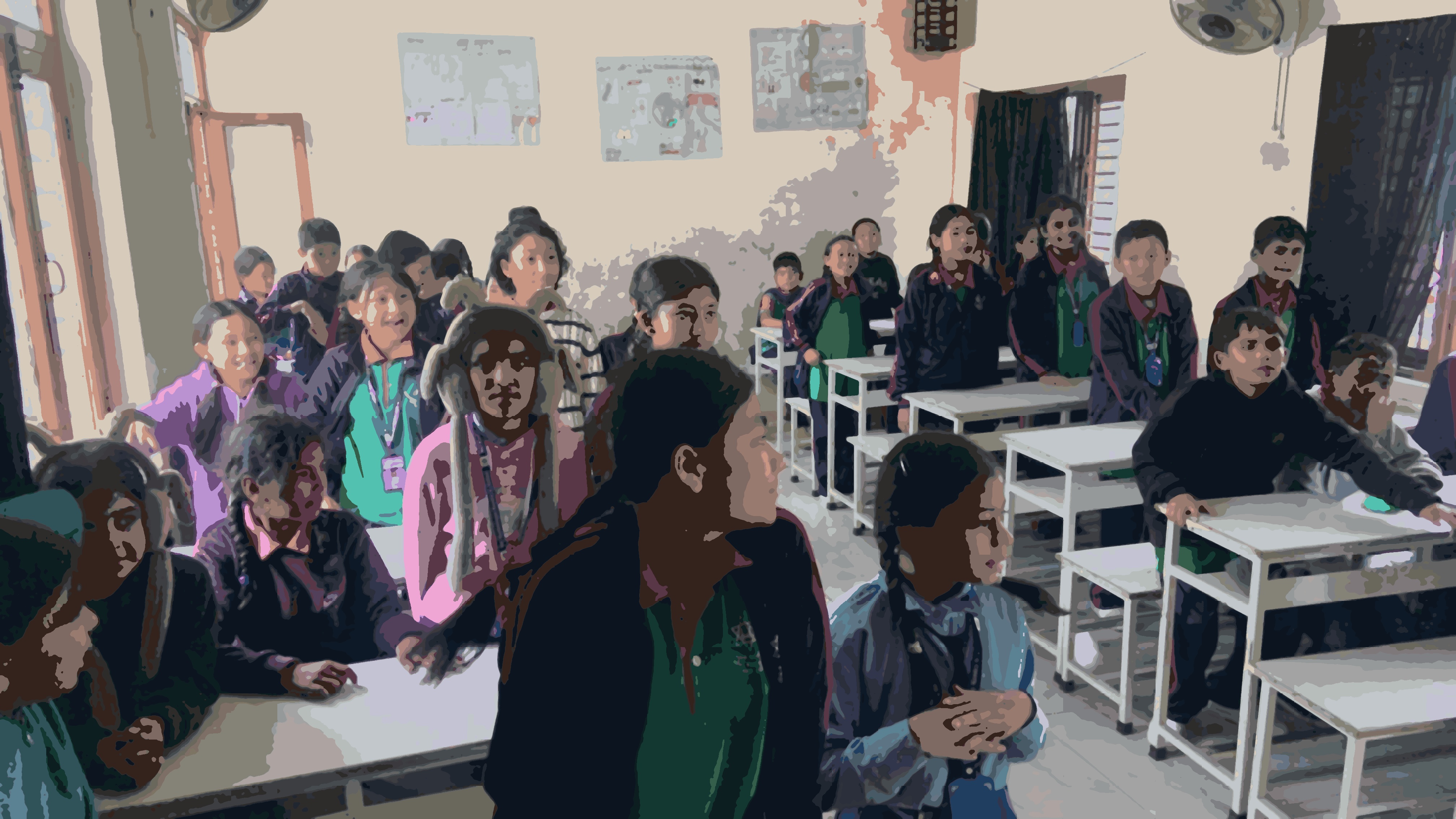 Shree Bal Byabasayee Kendra Secondary School