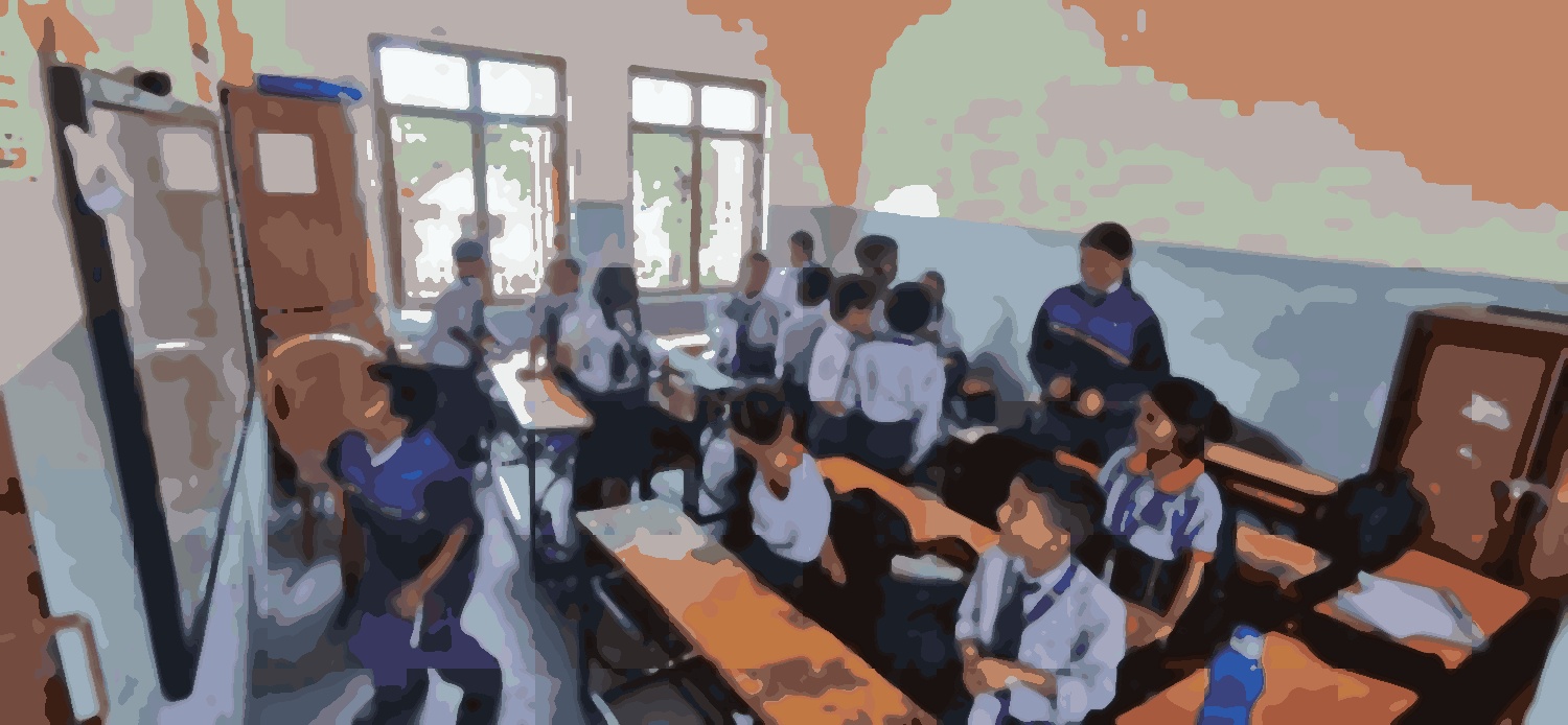 Shree Nandi Ratri Secondary School