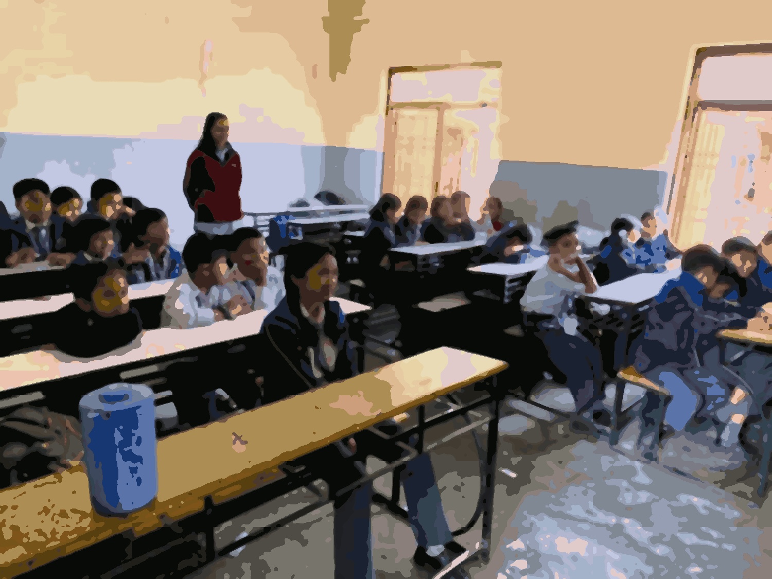 Shree Nandi Ratri Secondary School