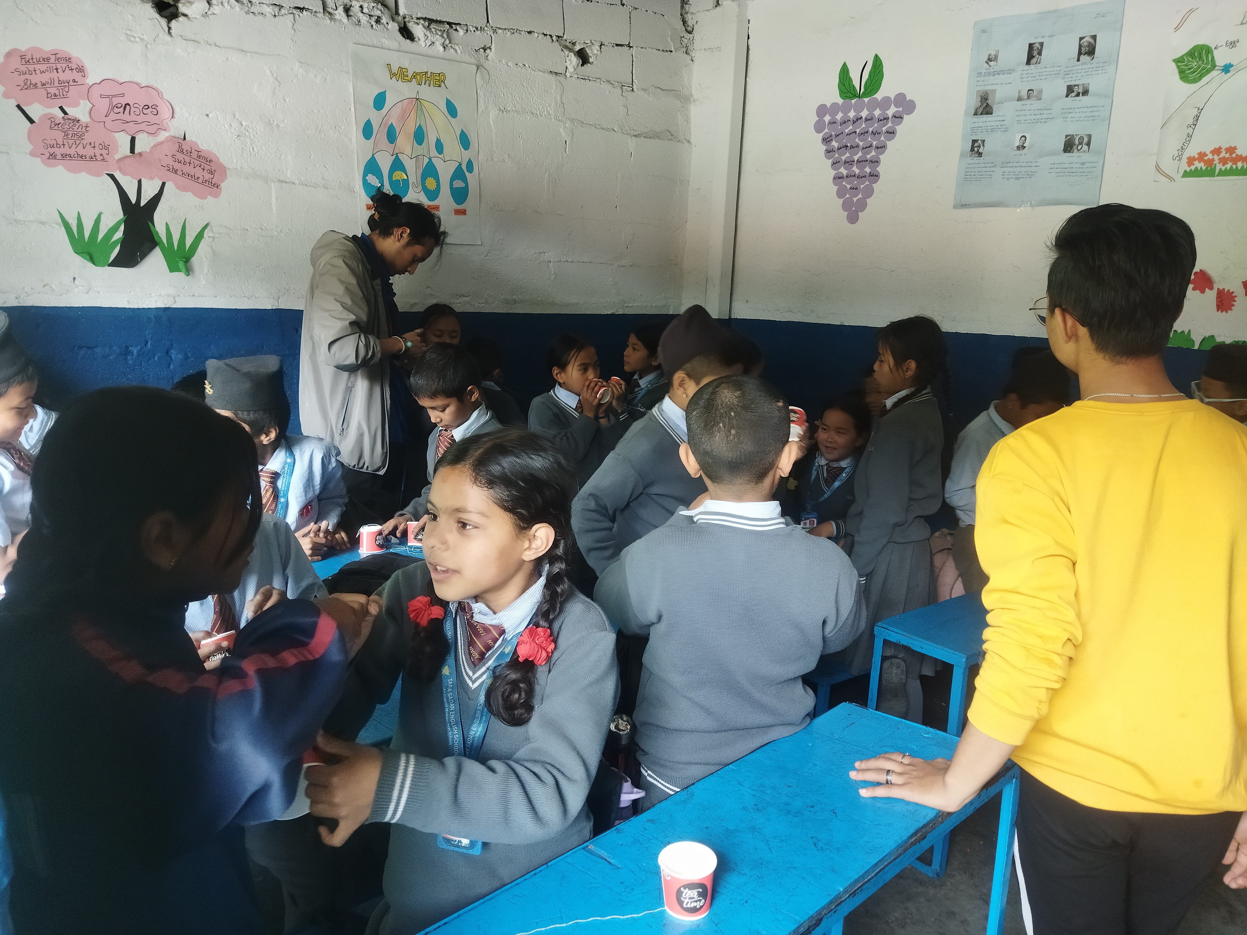 Tara Sadan English School
