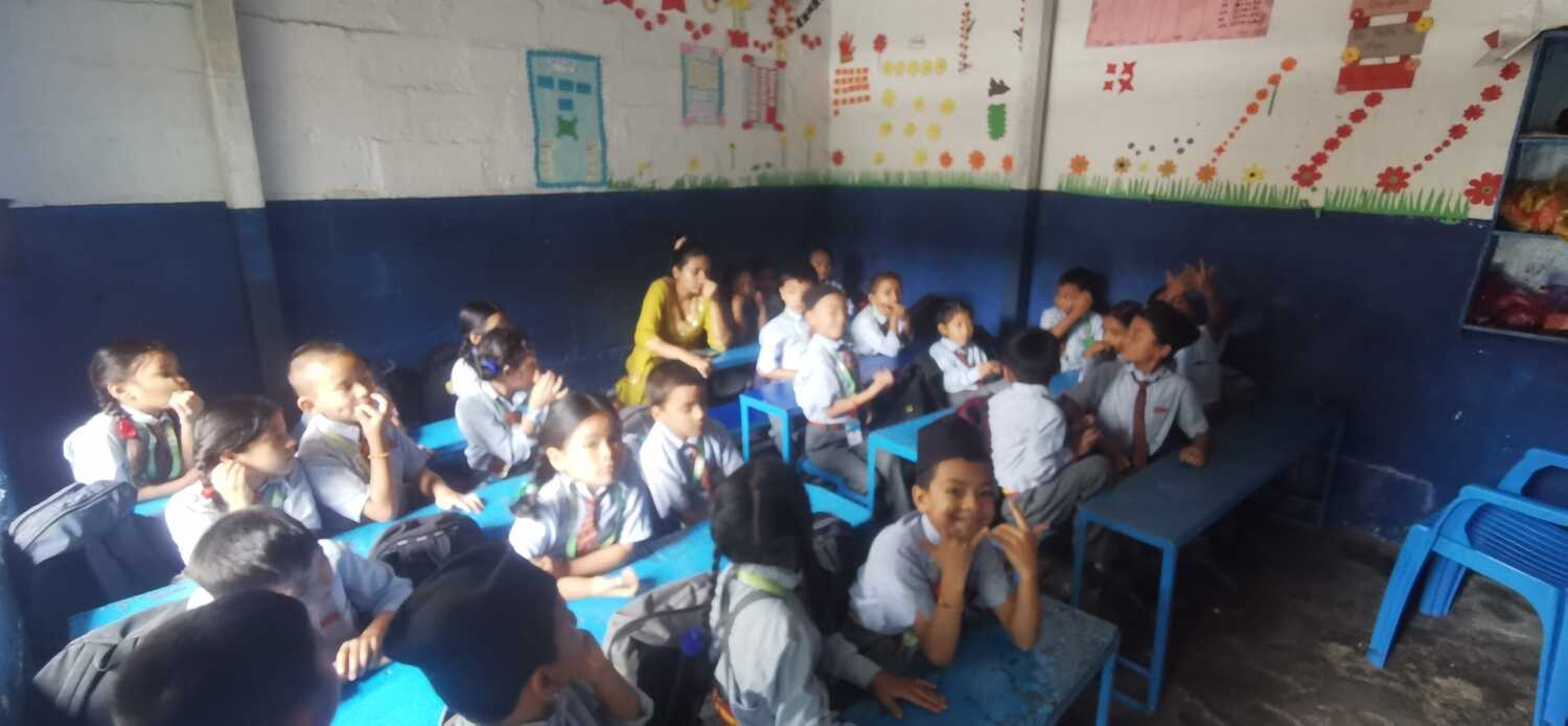 Tara Sadan English School
