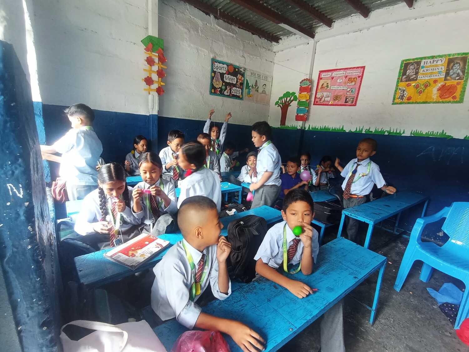 Tara Sadan English School