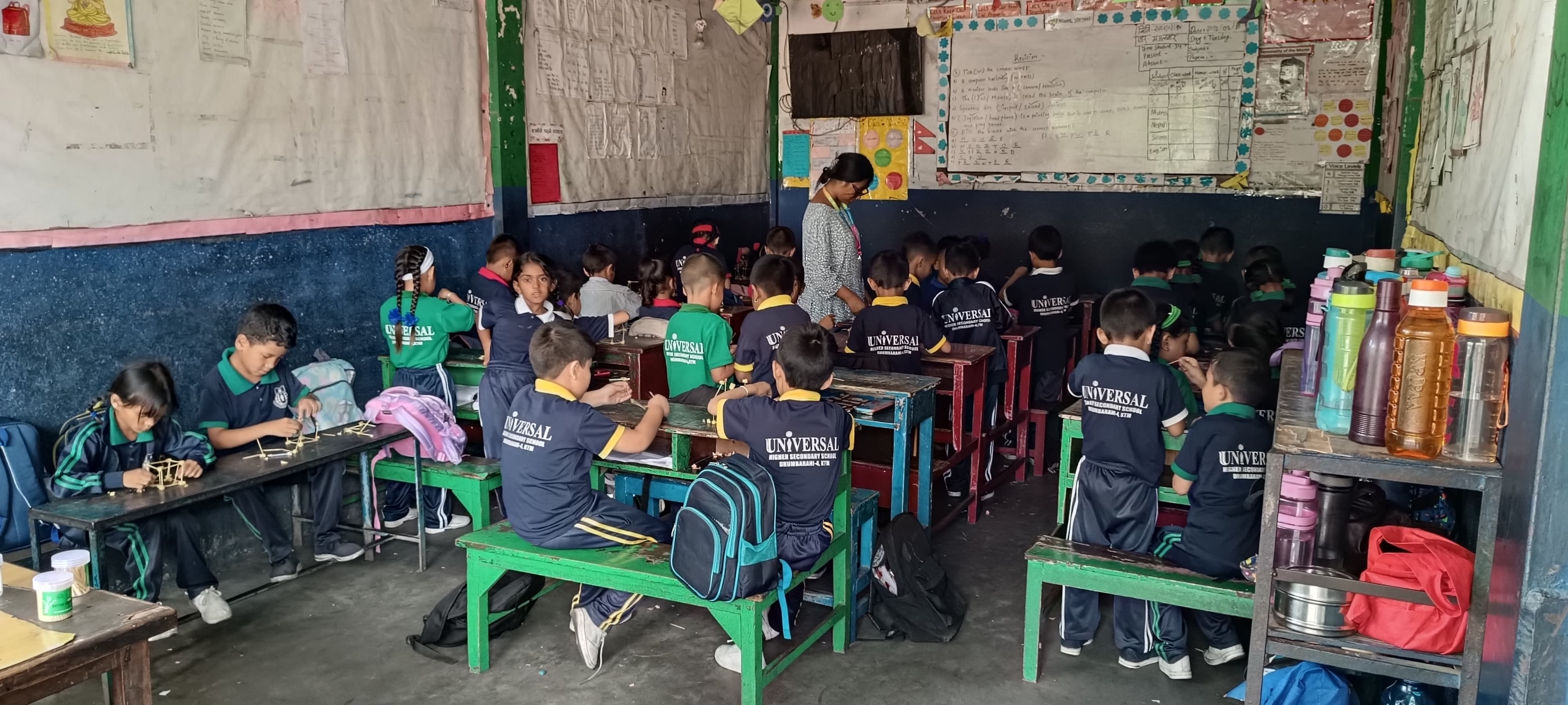 Universal Secondary School