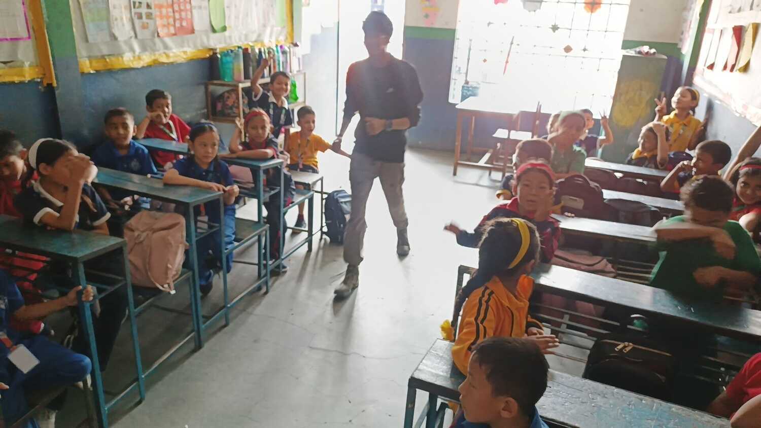 Universal Secondary School