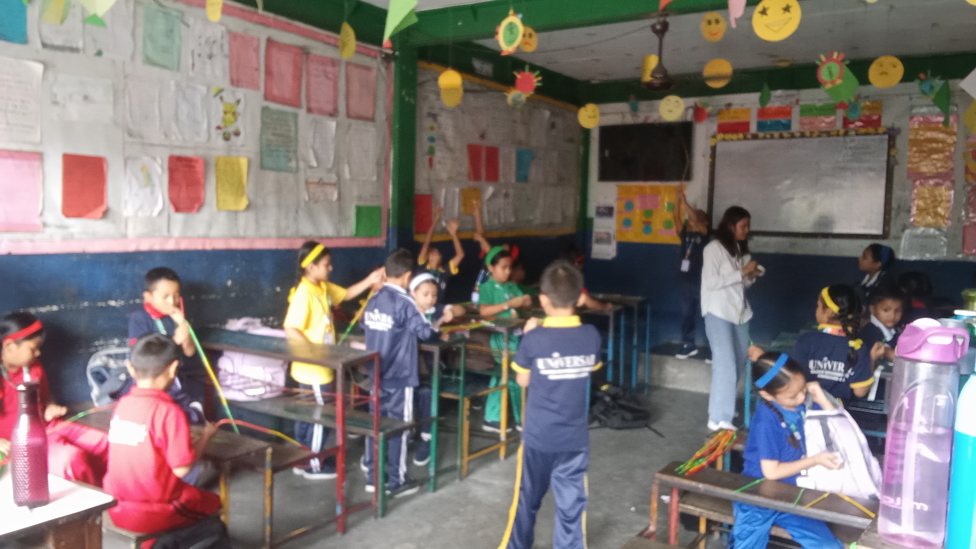 Universal Secondary School