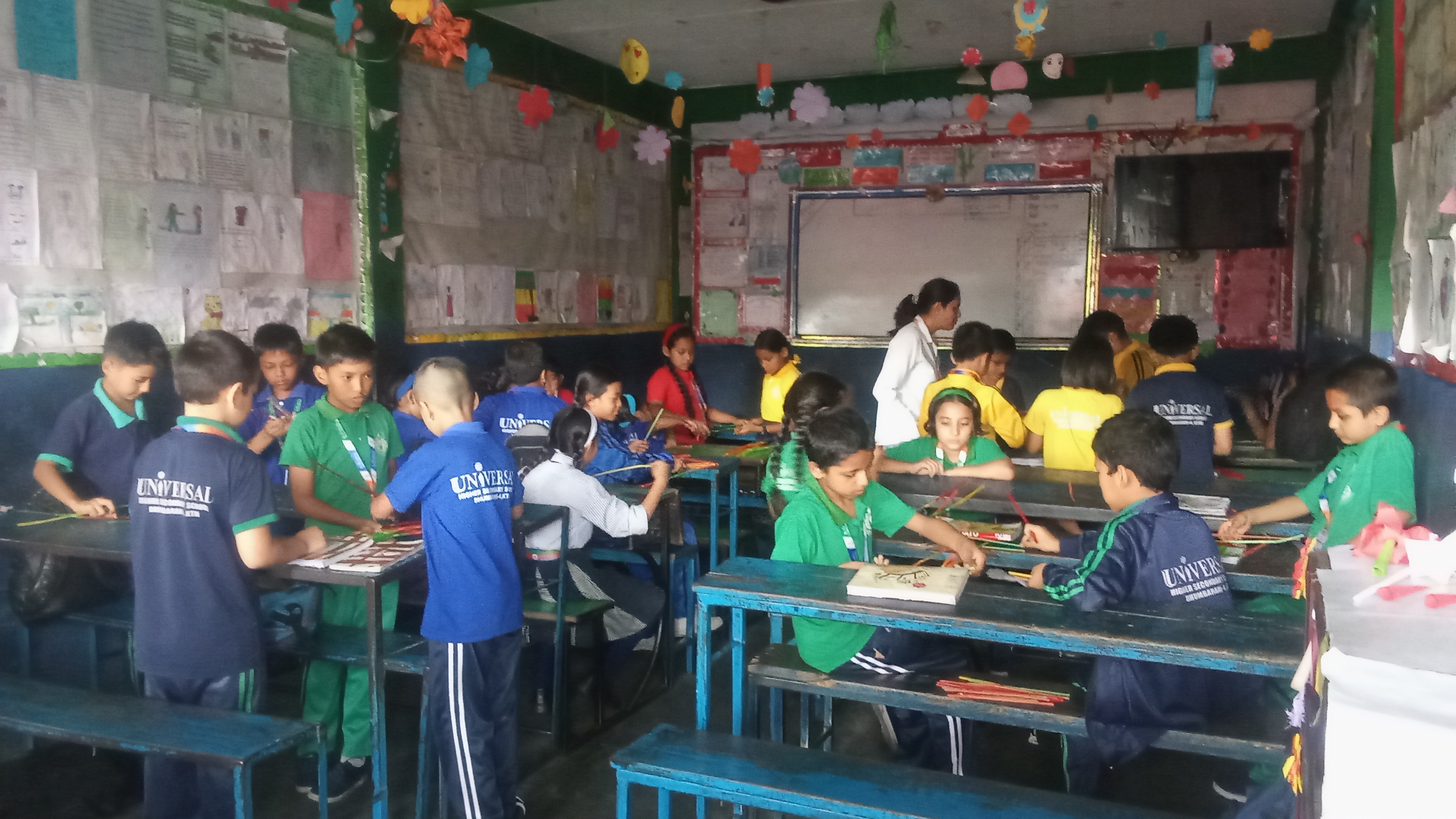 Universal Secondary School