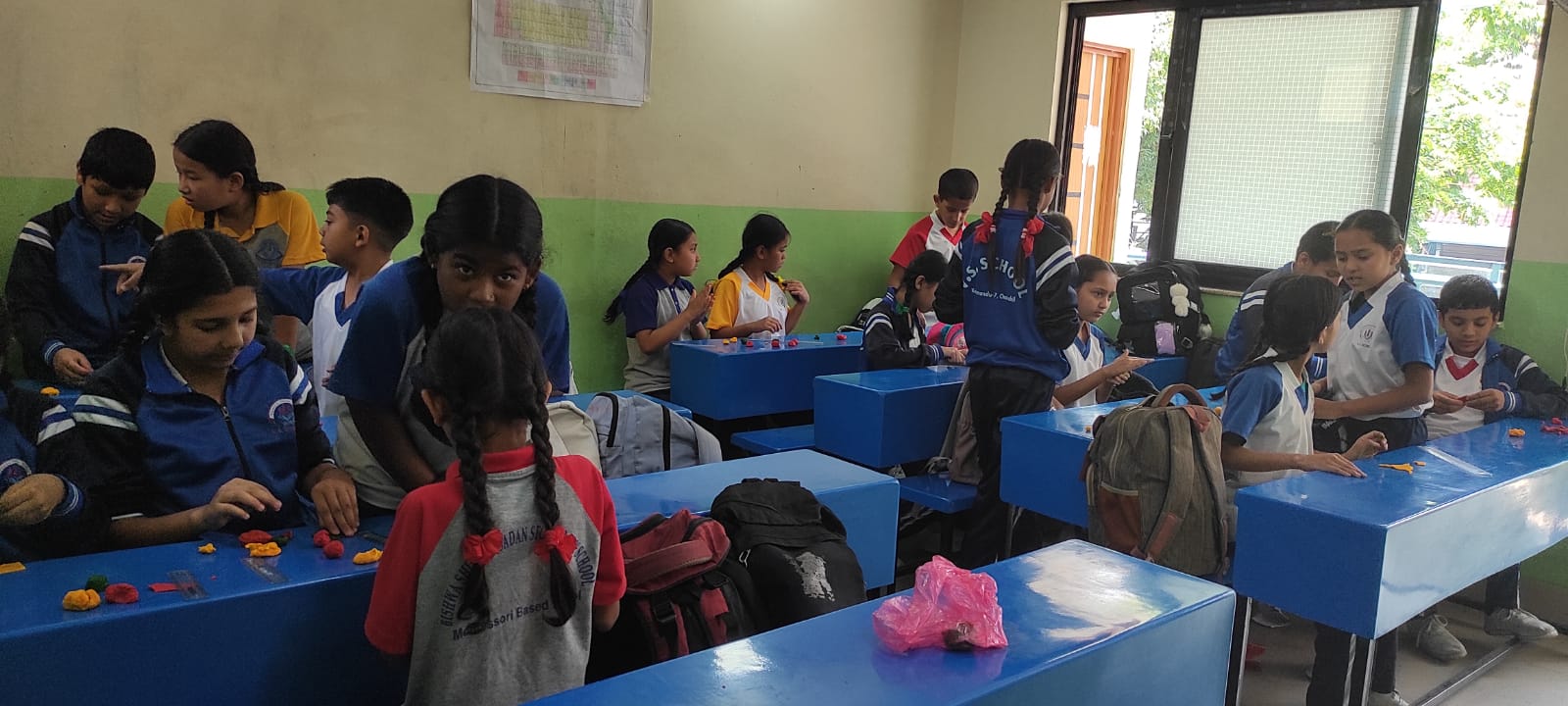 Vinayak Siddha School