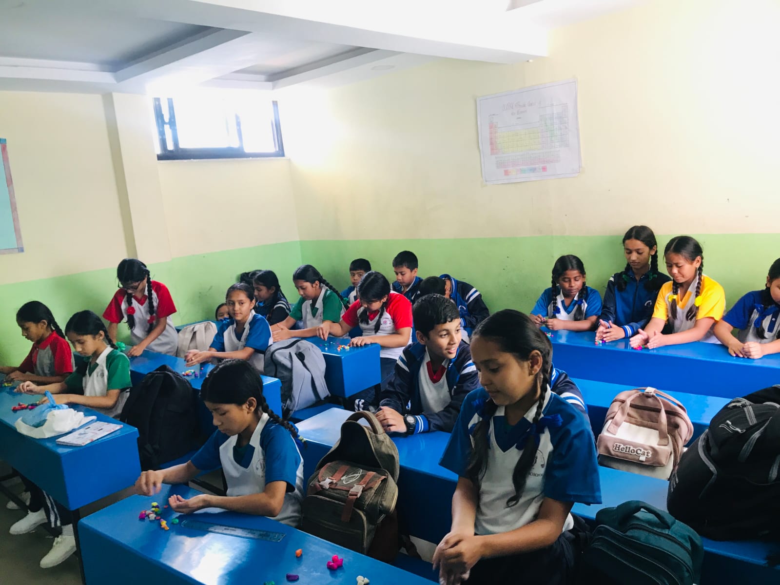 Vinayak Siddha School