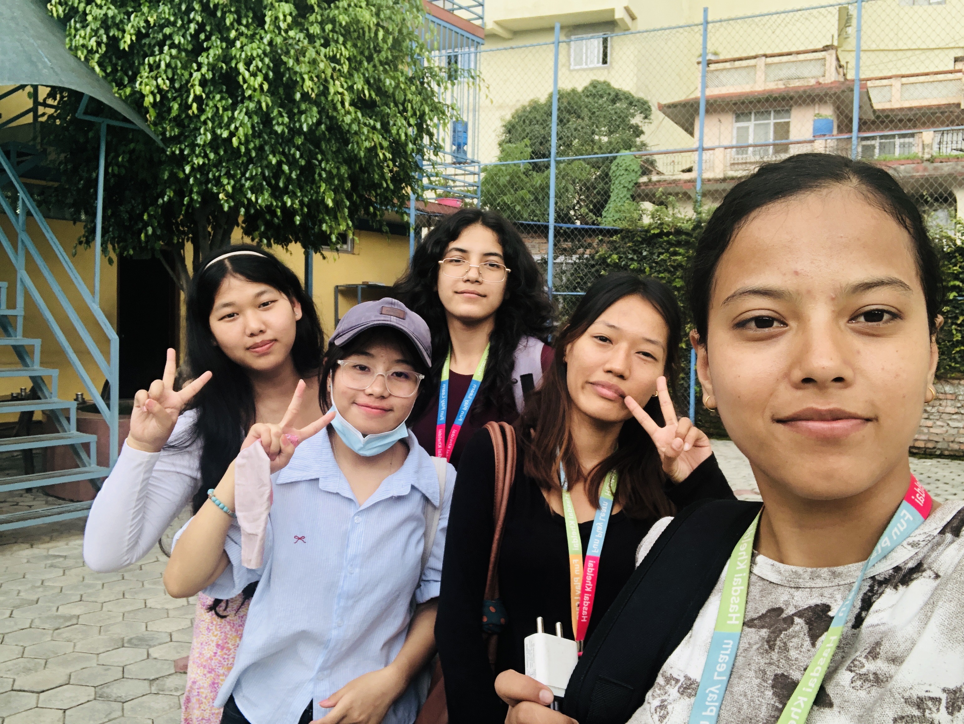 Team Member