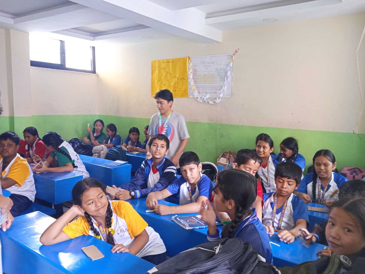 Vinayak Siddha School