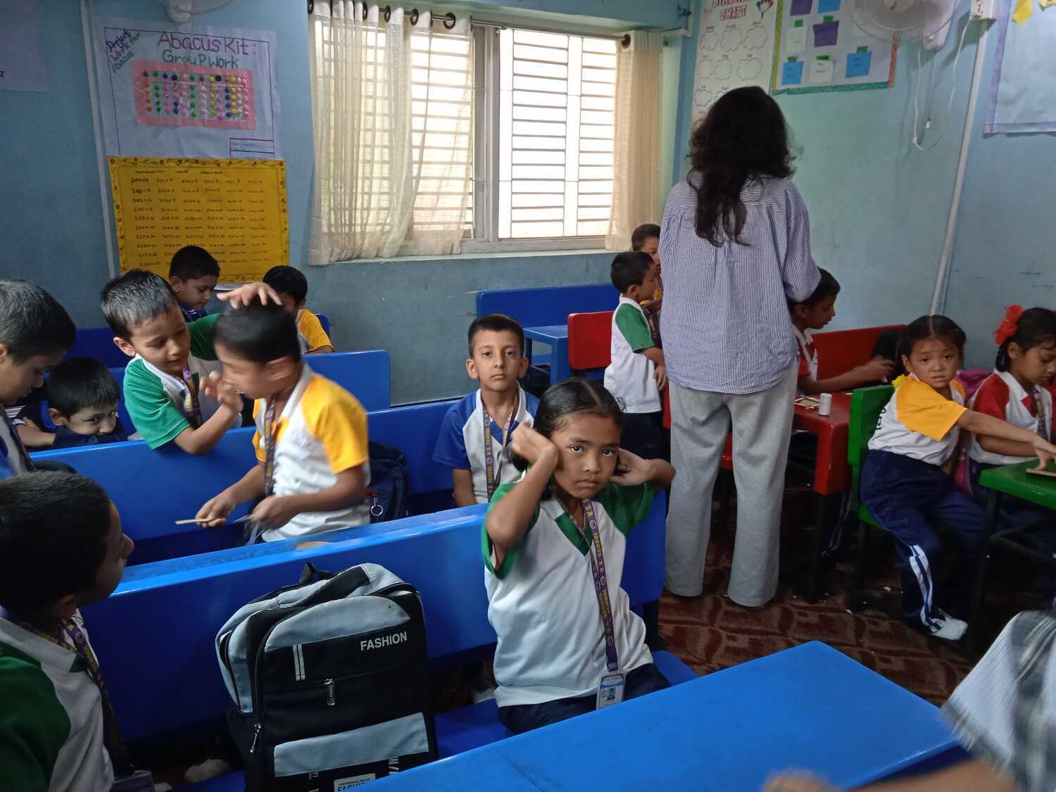 Vinayak Siddha School