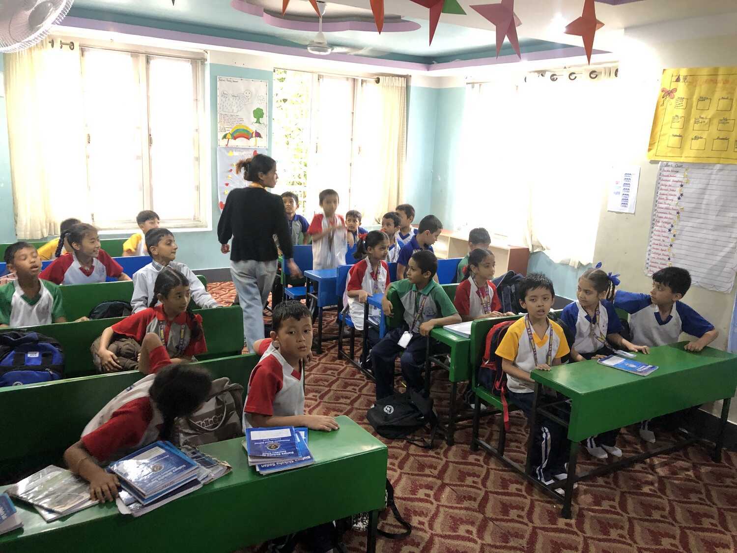 Vinayak Siddha School