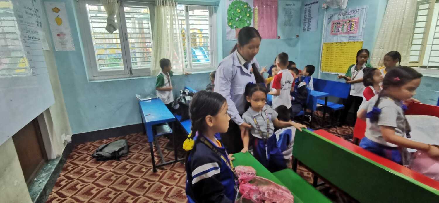Vinayak Siddha School