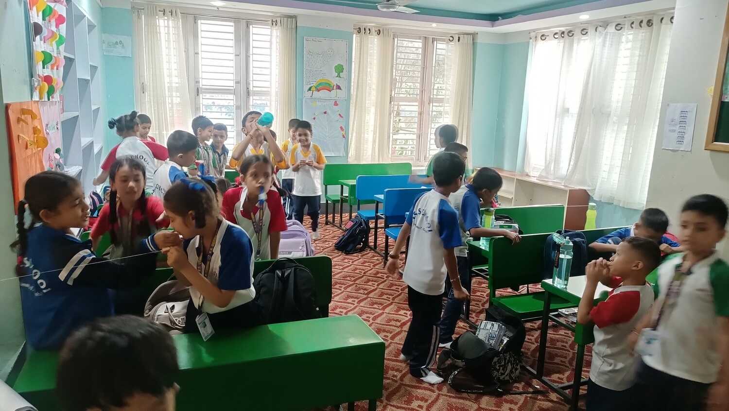 Vinayak Siddha School